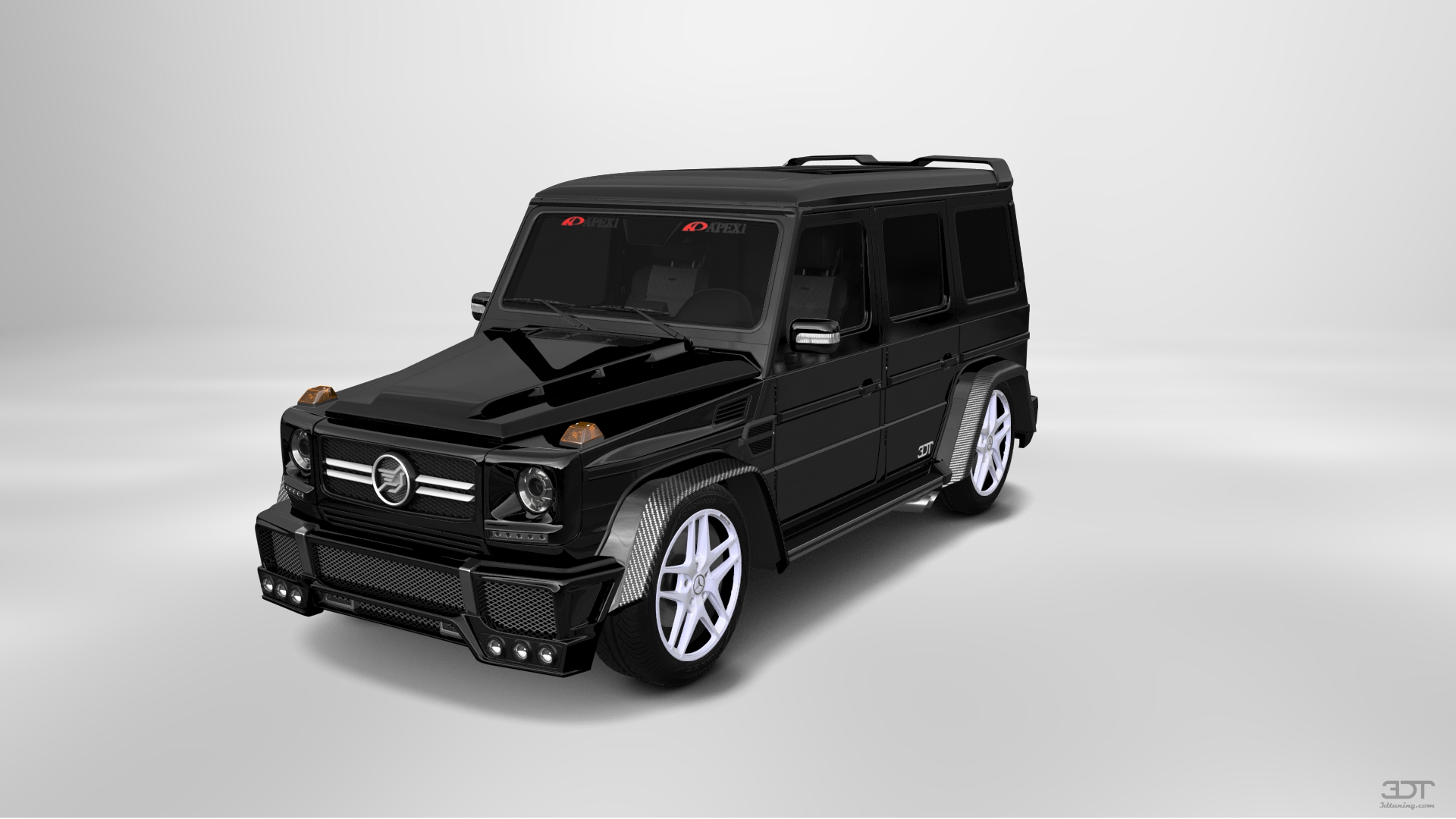Mercedes G-Class 5 Door SUV 2013