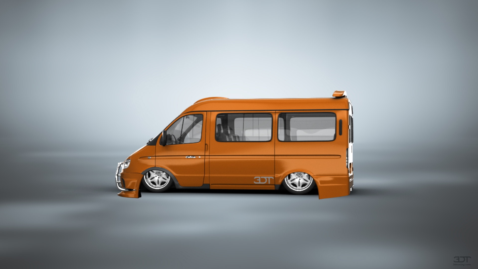 GAZ 22171 Sobol Truck 2012