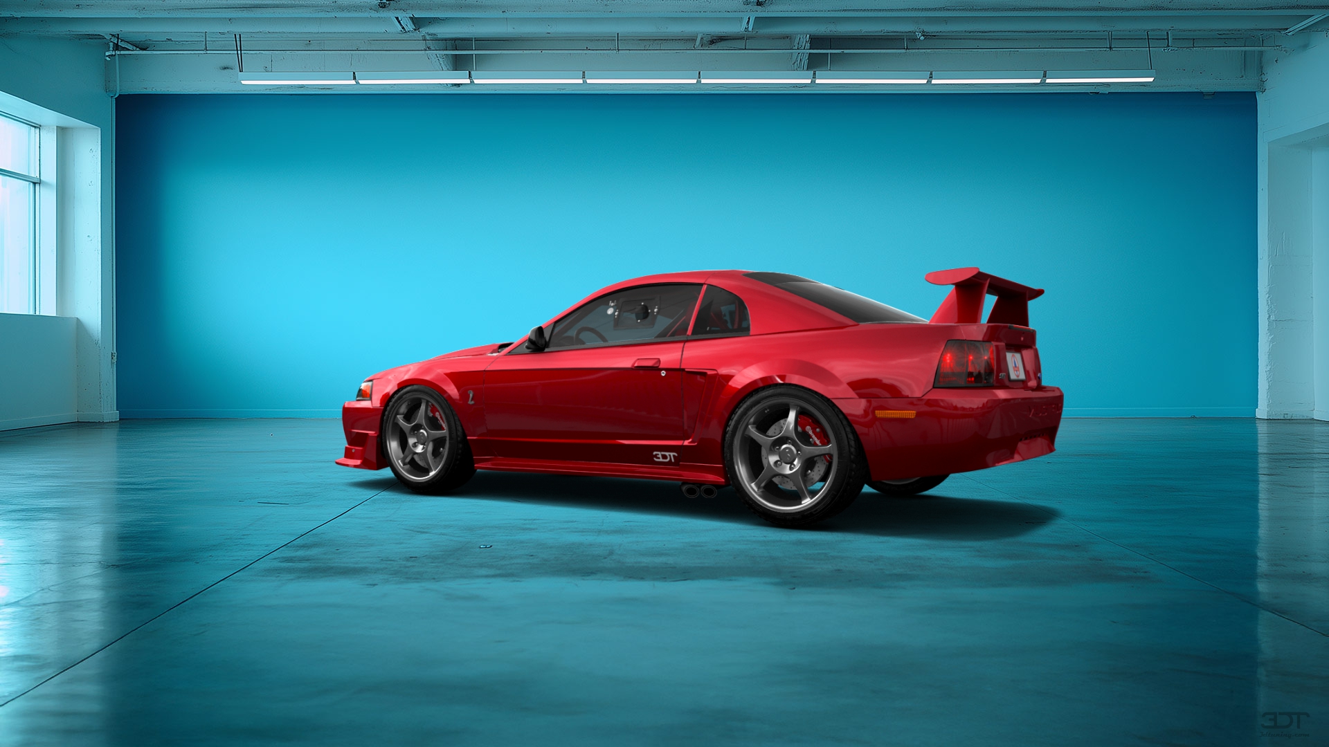 Ford Mustang 2 Door Coupe 2000 Images
