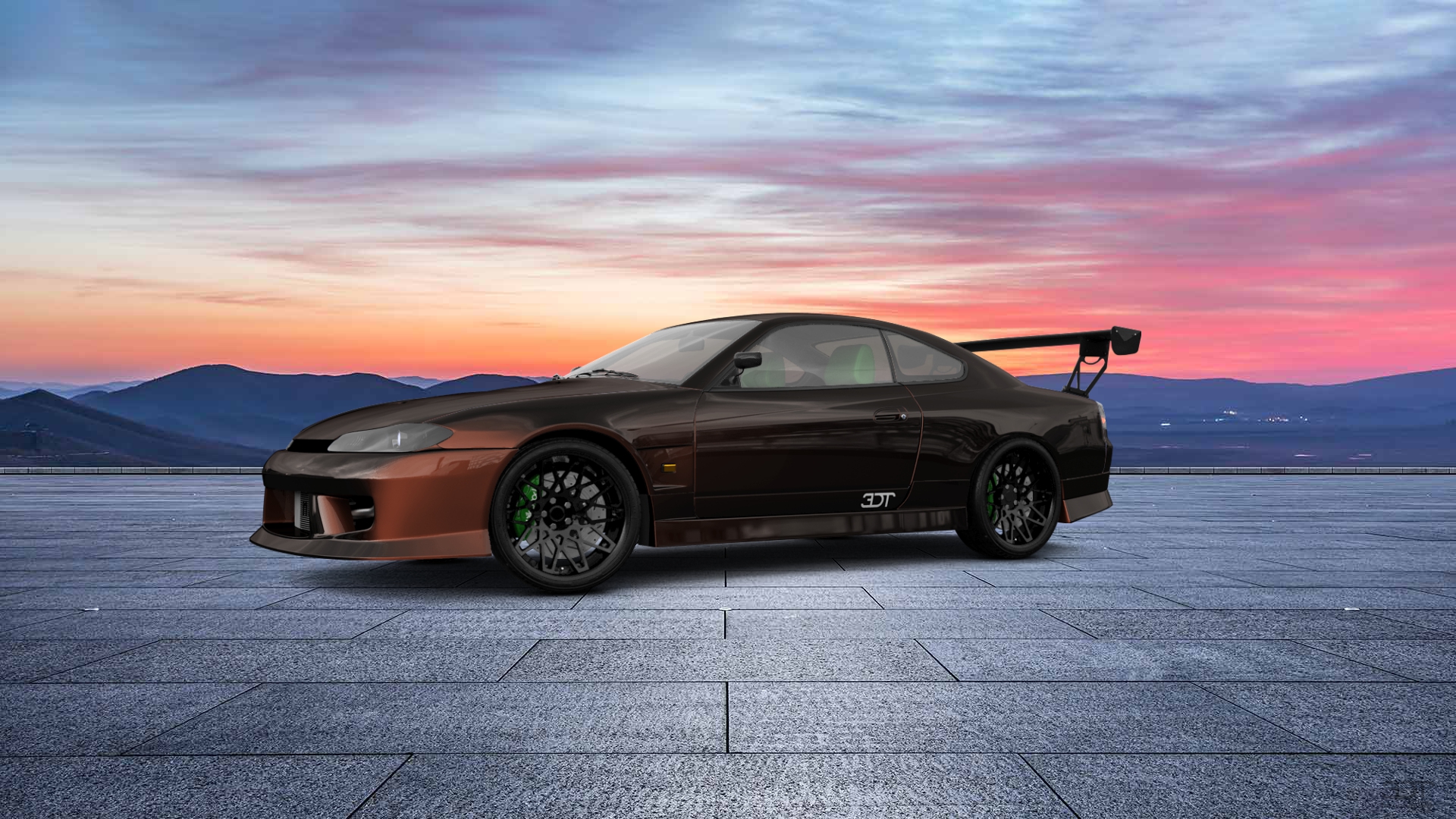 Nissan Silvia S15 2 Door Coupe 1999