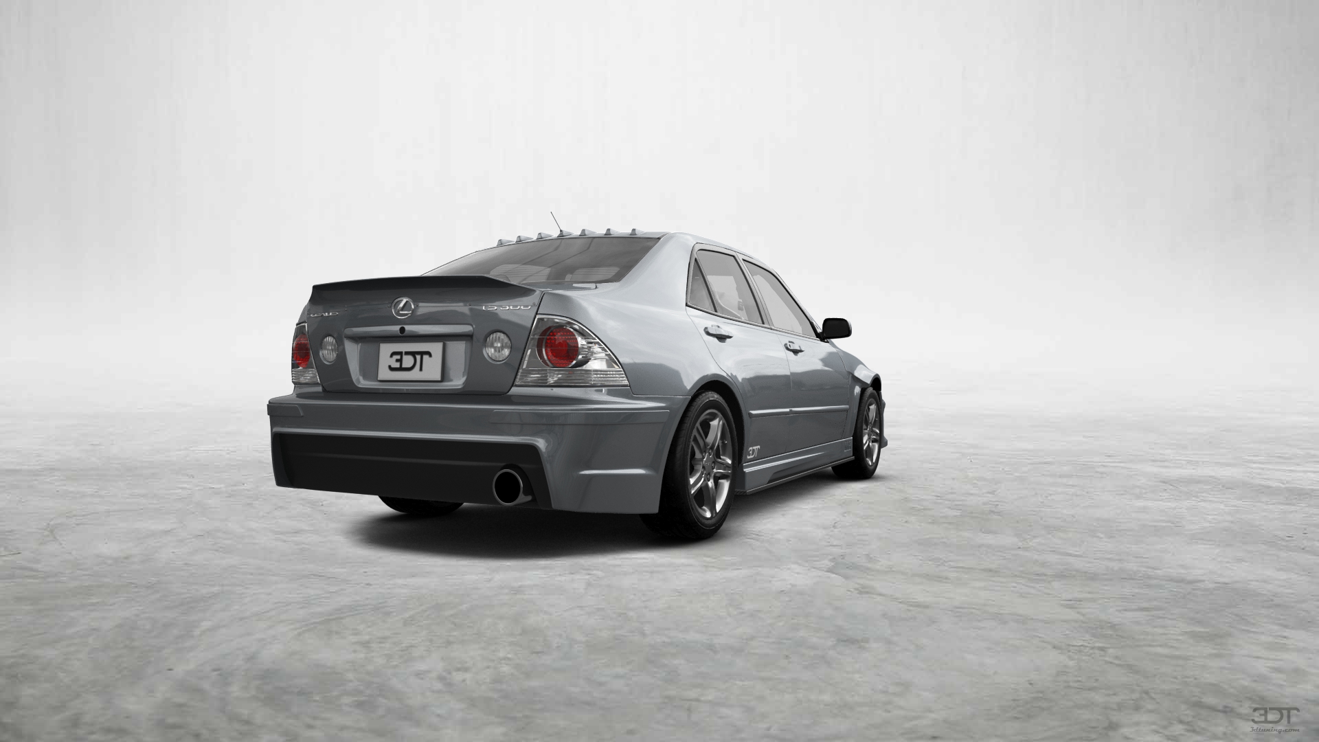 Lexus IS300 Sedan 1998
