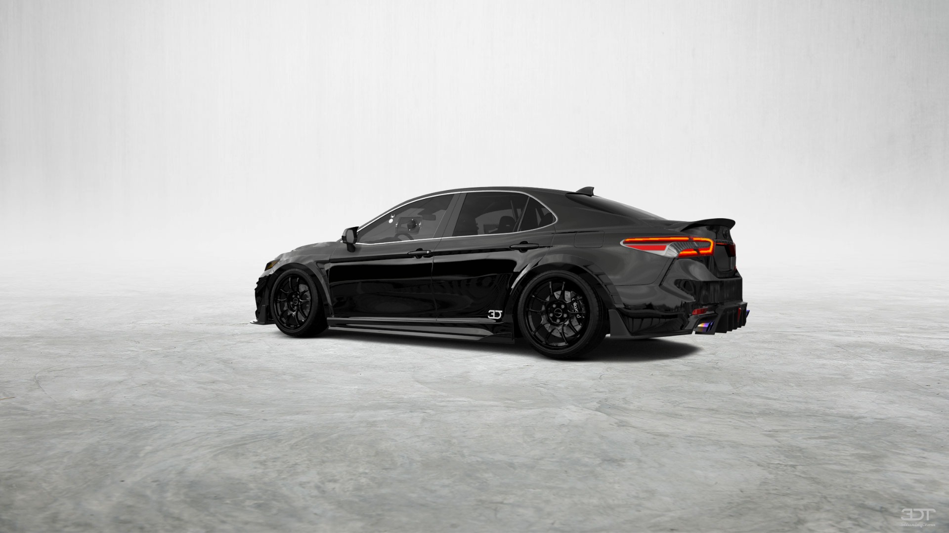 Toyota Camry Sedan 2018 tuning