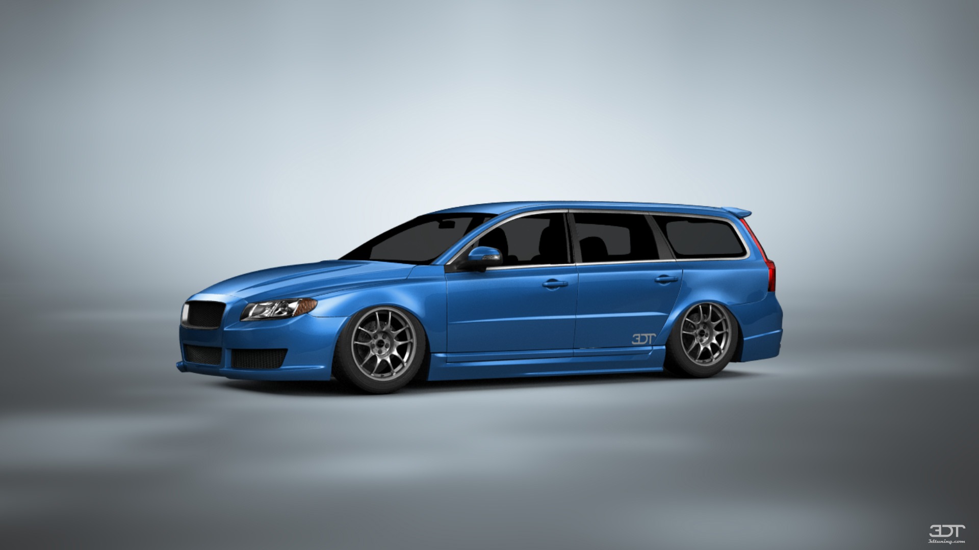 Volvo V70 Wagon 2011