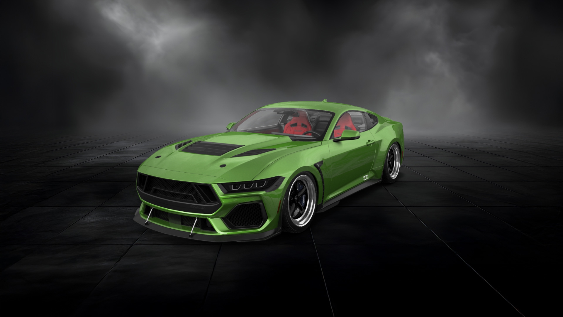 Ford Mustang 2 Door Coupe 2024