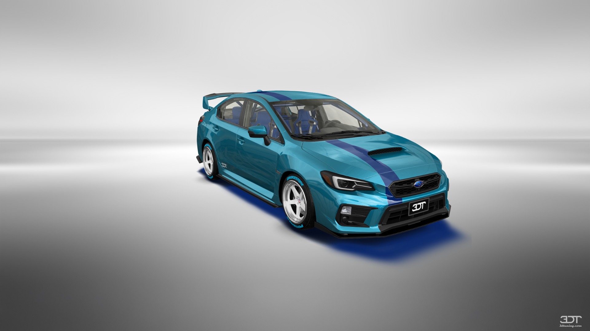 Subaru WRX 4 Door Saloon 2018