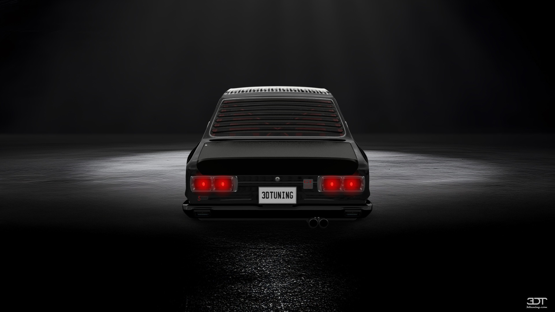 Nissan Skyline GT-R 2 Door Coupe 1969
