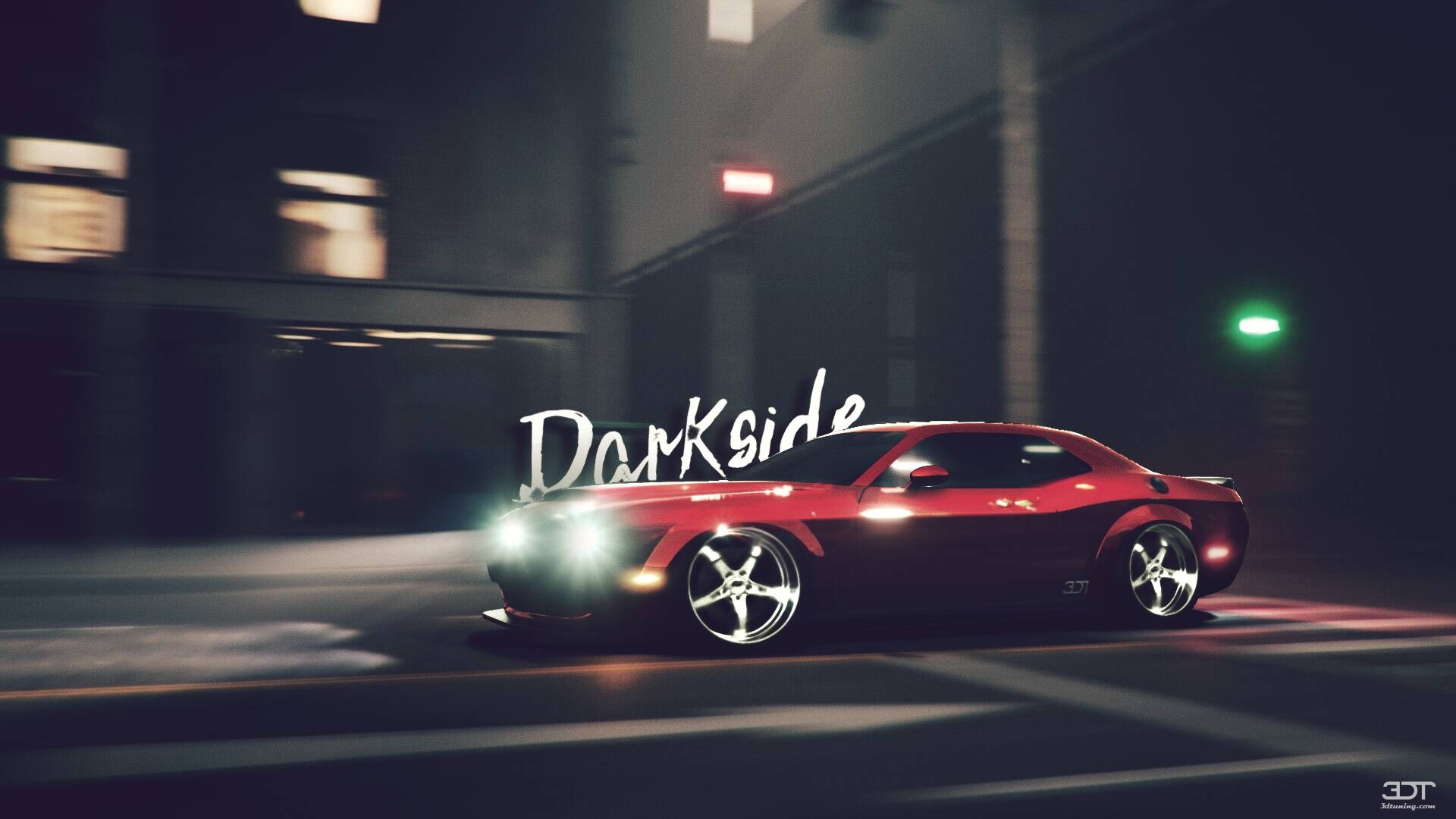 Dodge Challenger 2 Door Coupe 2015