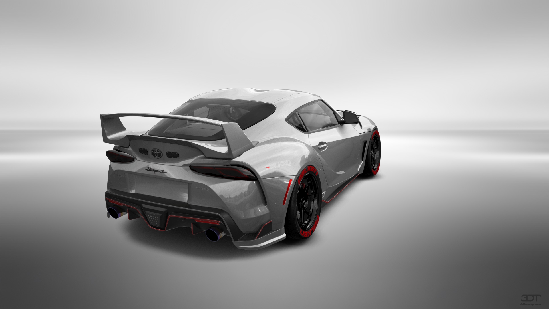 Toyota GR Supra 2 Door Coupe 2019