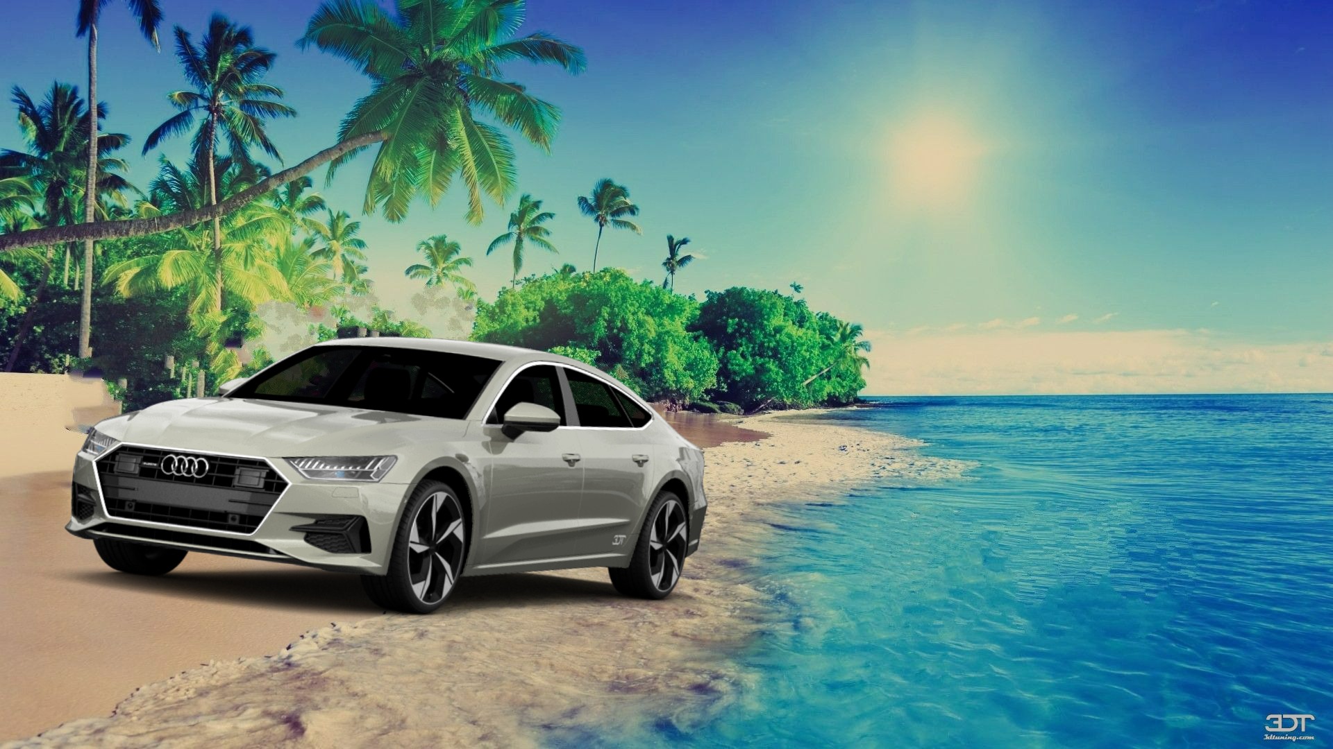 Audi A7 5 door Sportback 2018