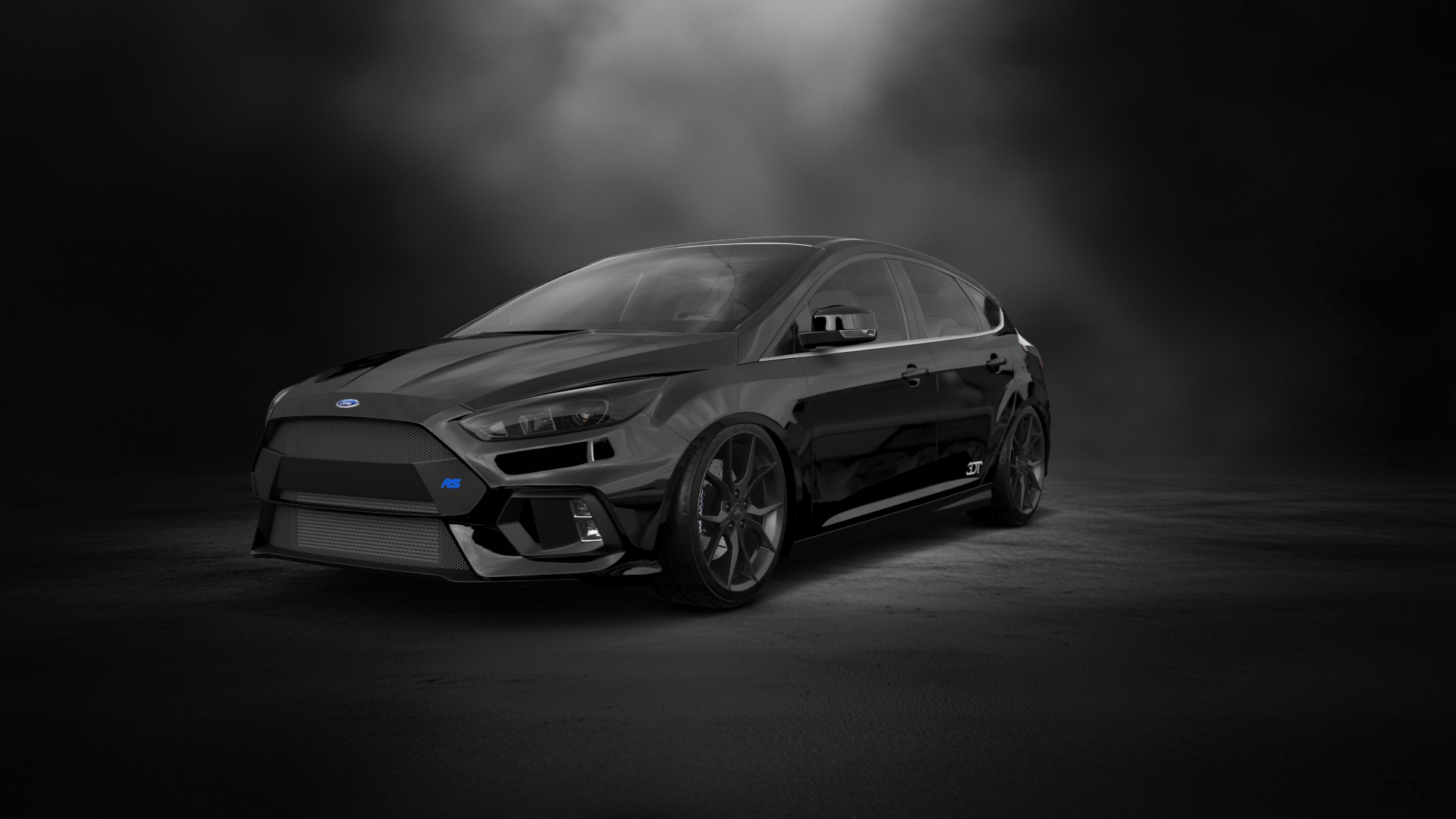 Ford Focus Hatchback 2015