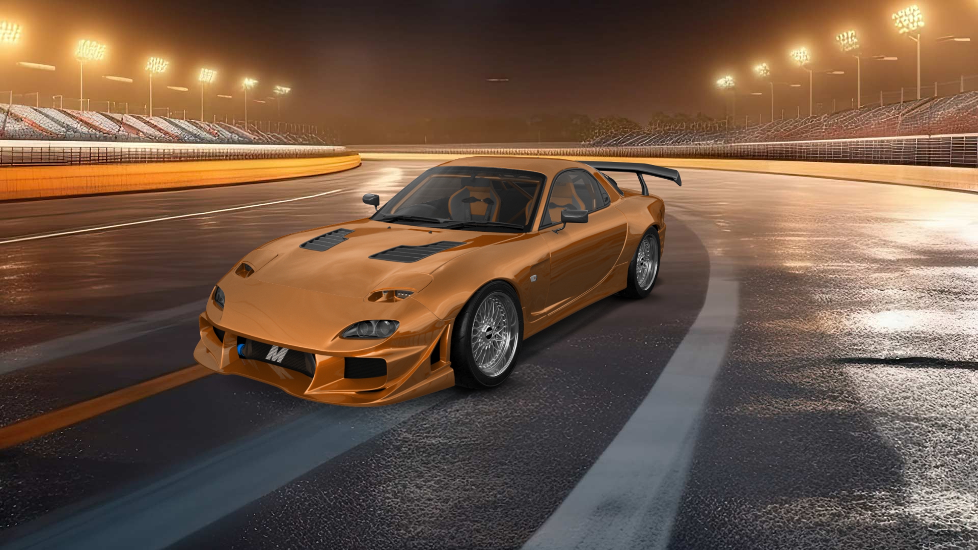 Mazda RX-7 2 Door Coupe 1997