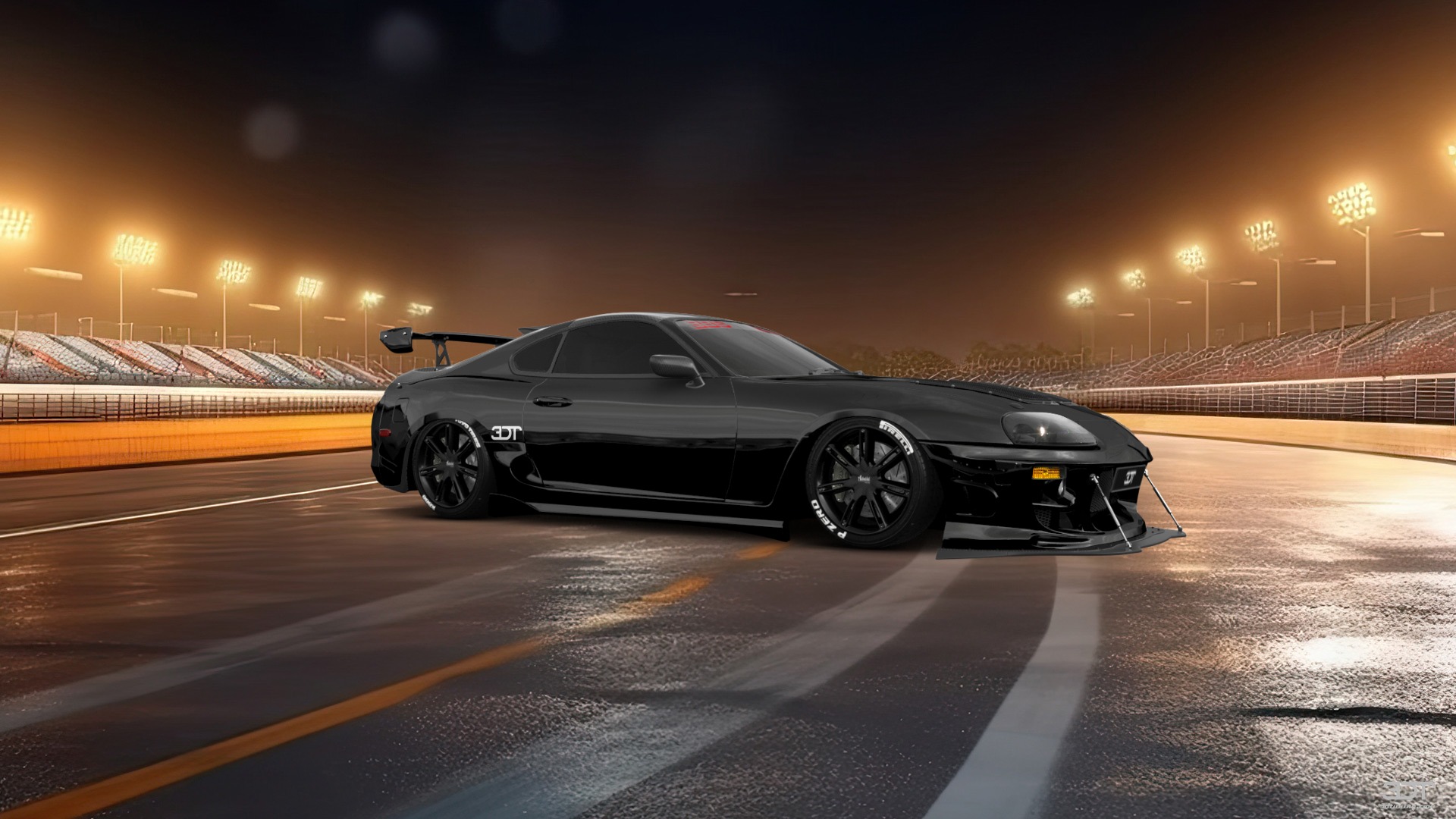 Toyota Supra 2 Door Coupe 2000