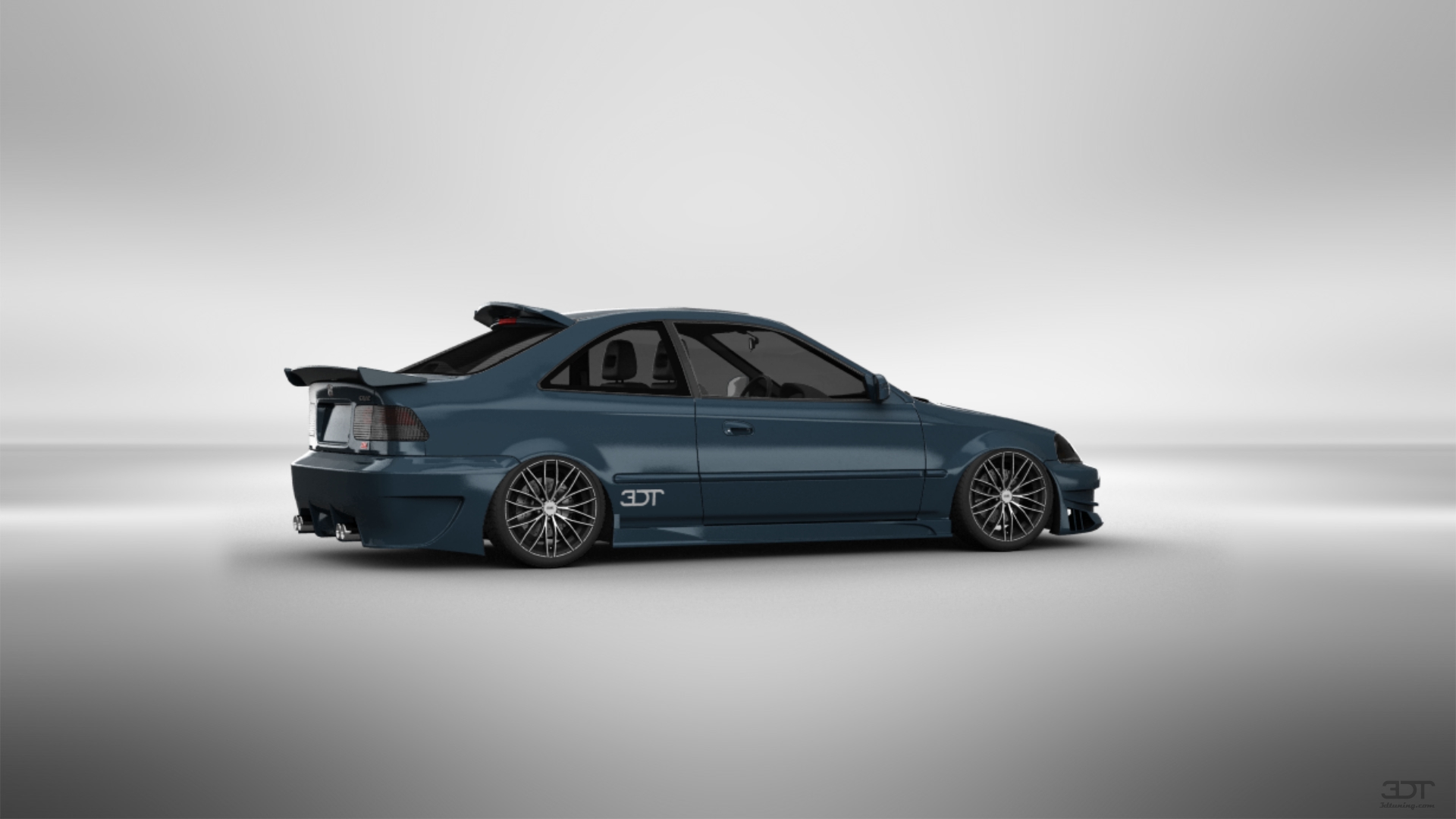 Honda Civic Si Coupe 1999