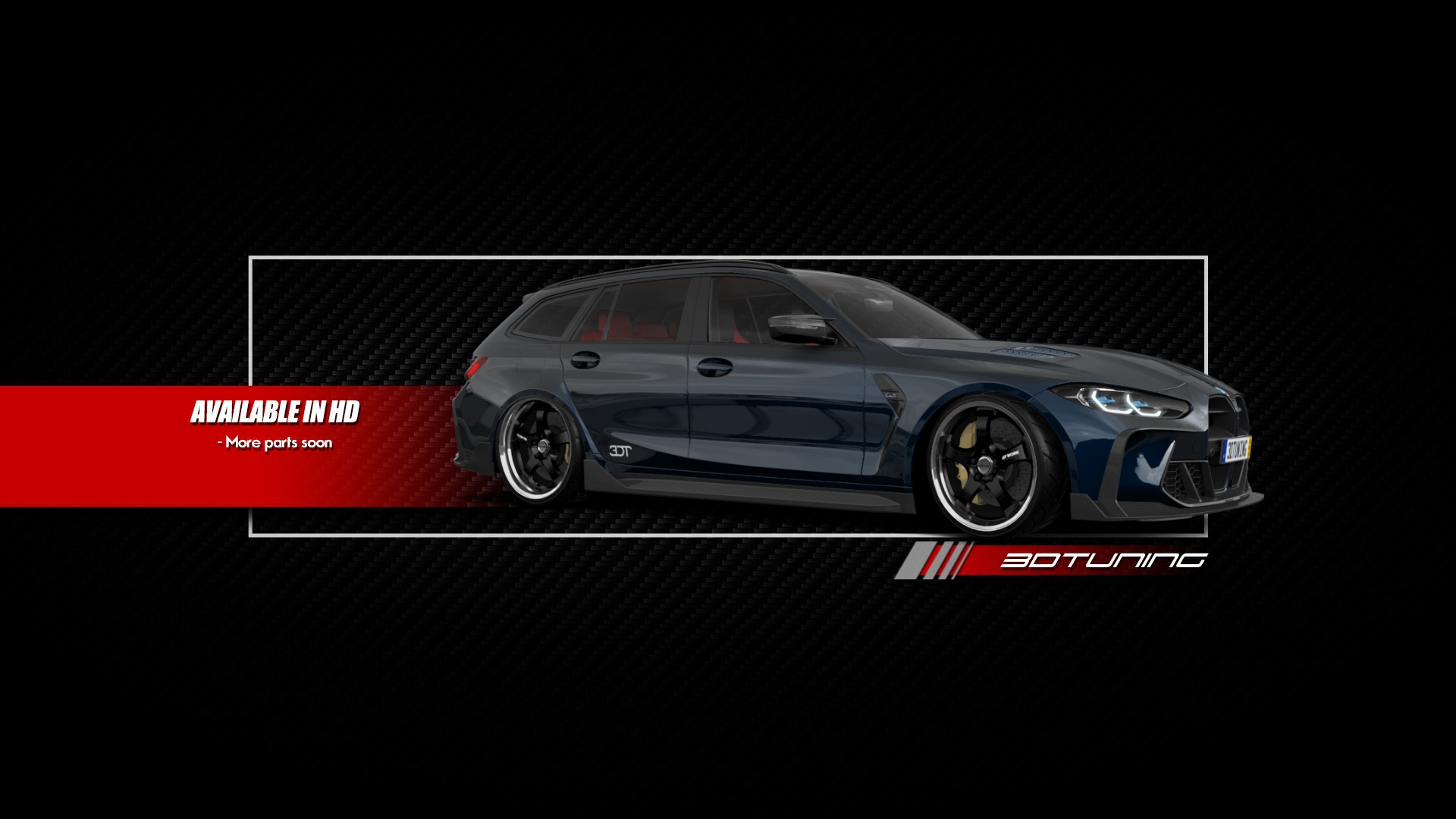 BMW M3 Touring 2022 Images