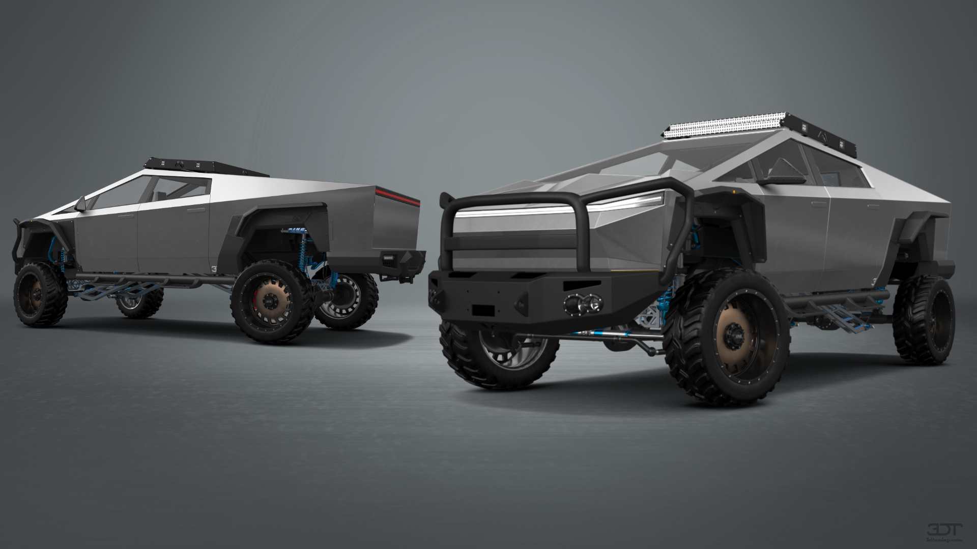 Tesla Cybertruck Truck 2021 tuning