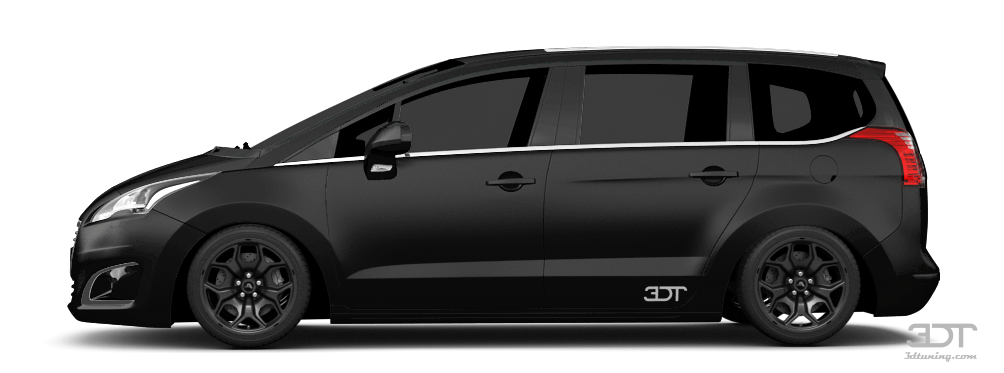 Tuning Peugeot 5008 5-door MPV 2014