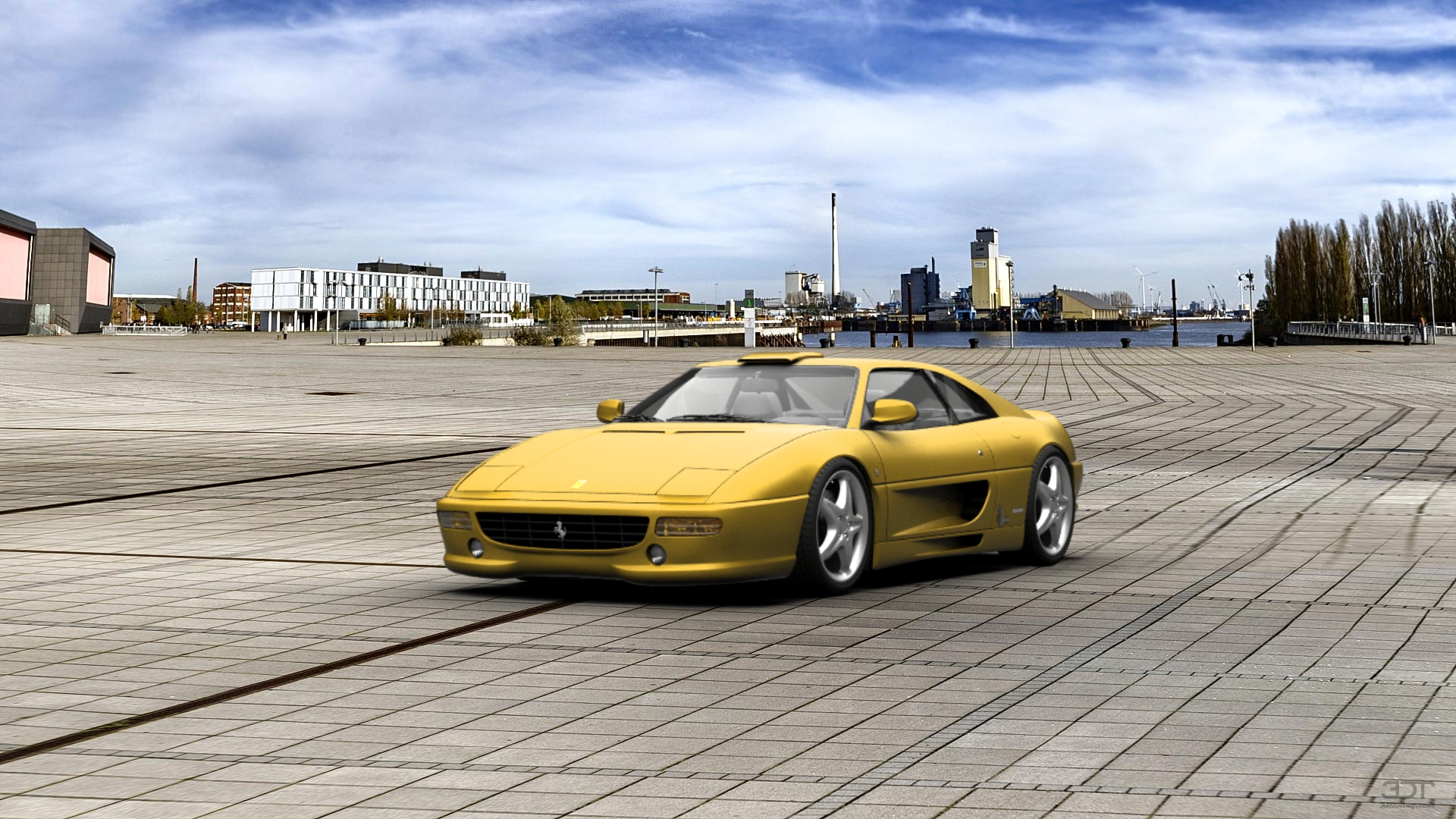 Ferrari F355 Berlinetta Coupe 1994