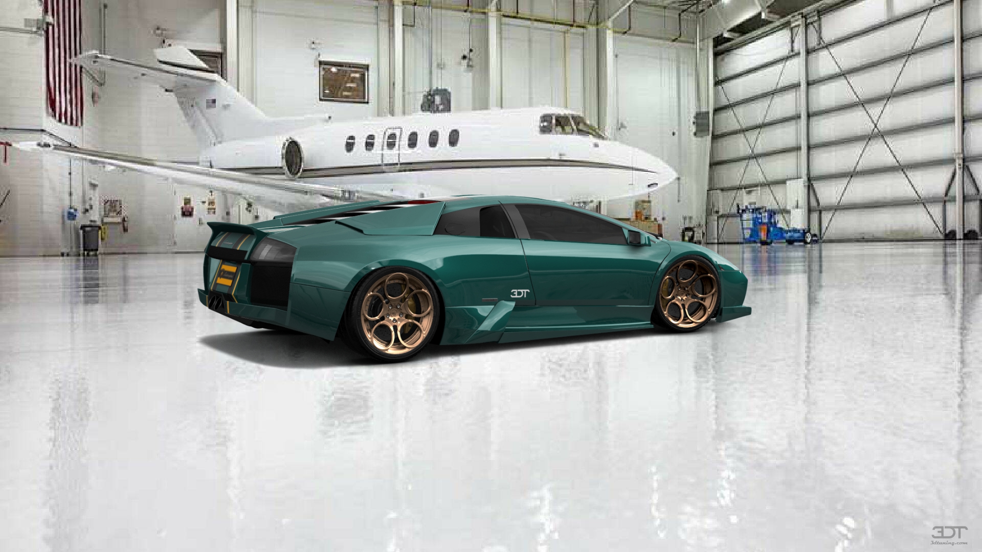 Lamborghini Murcielago 2 Door Coupe 2001 Images