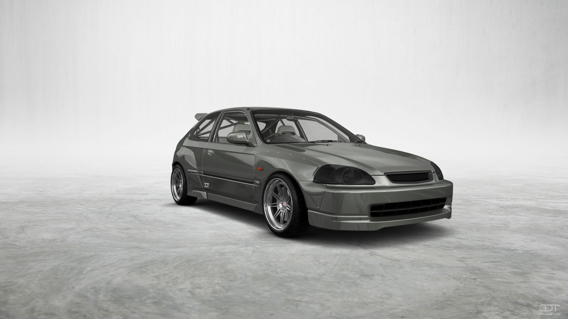 Honda Civic 3 Door Hatchback 1997