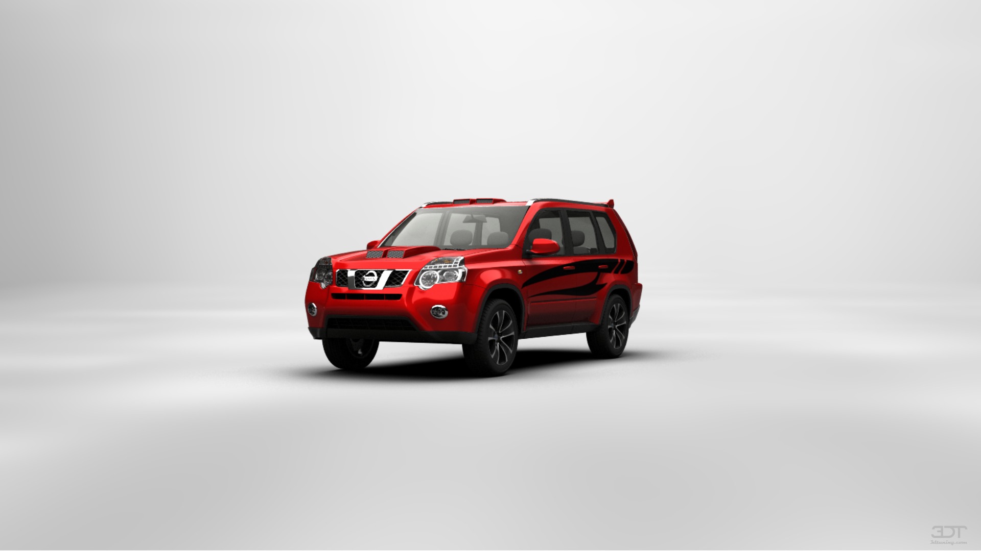 Nissan X-Trail SUV 2011