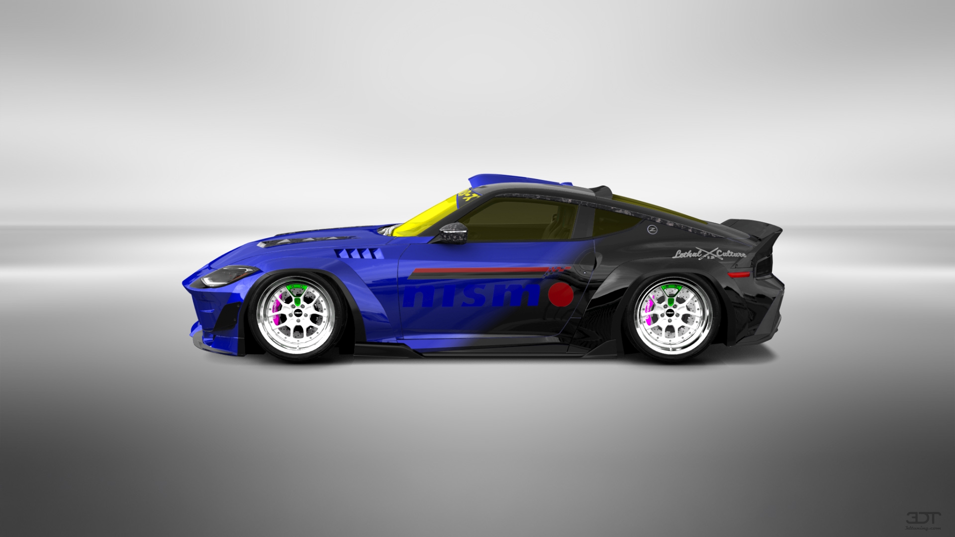 Nissan Z 2 door fastback coupe 2022