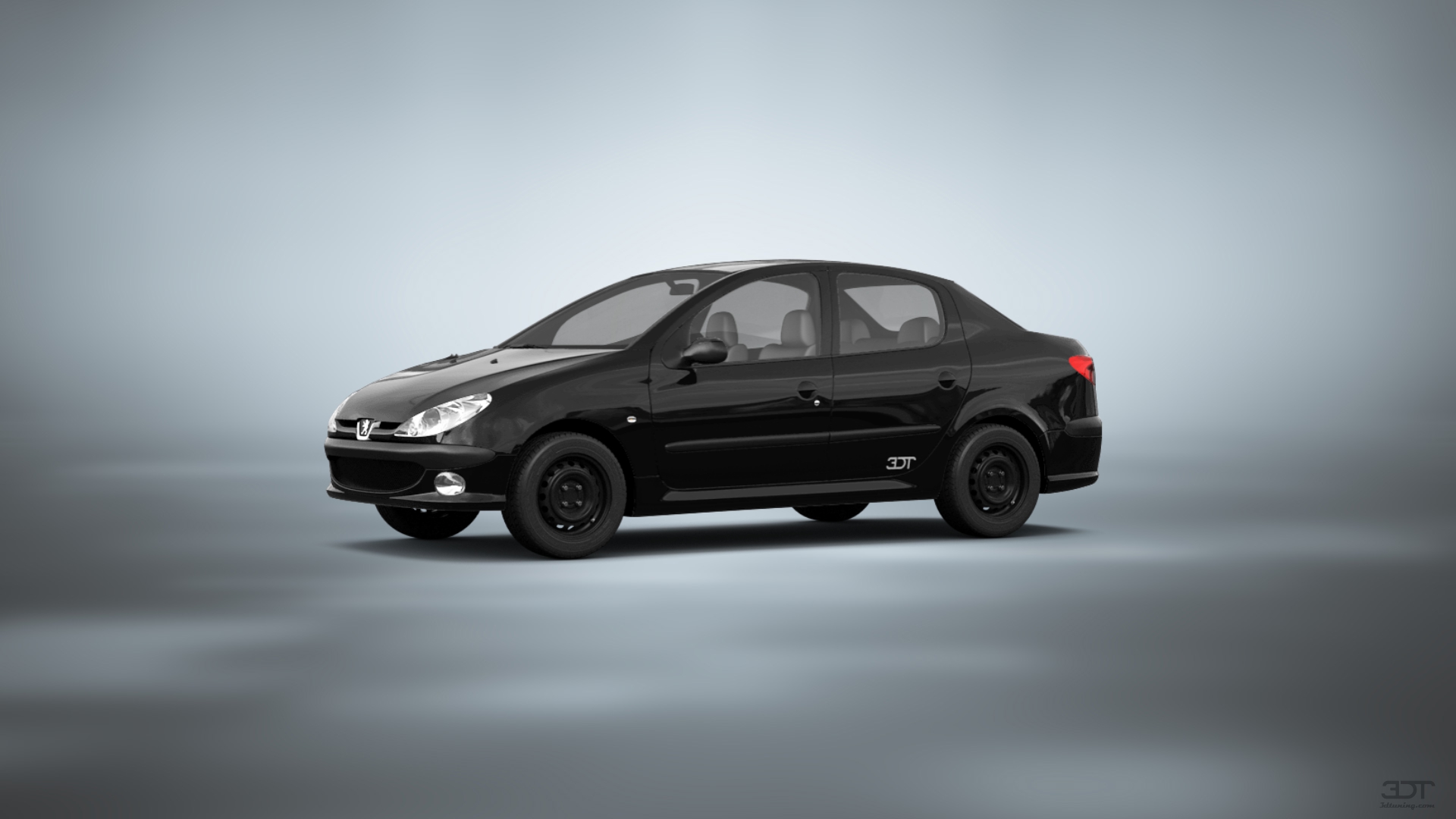 Peugeot 206 Sedan 2010