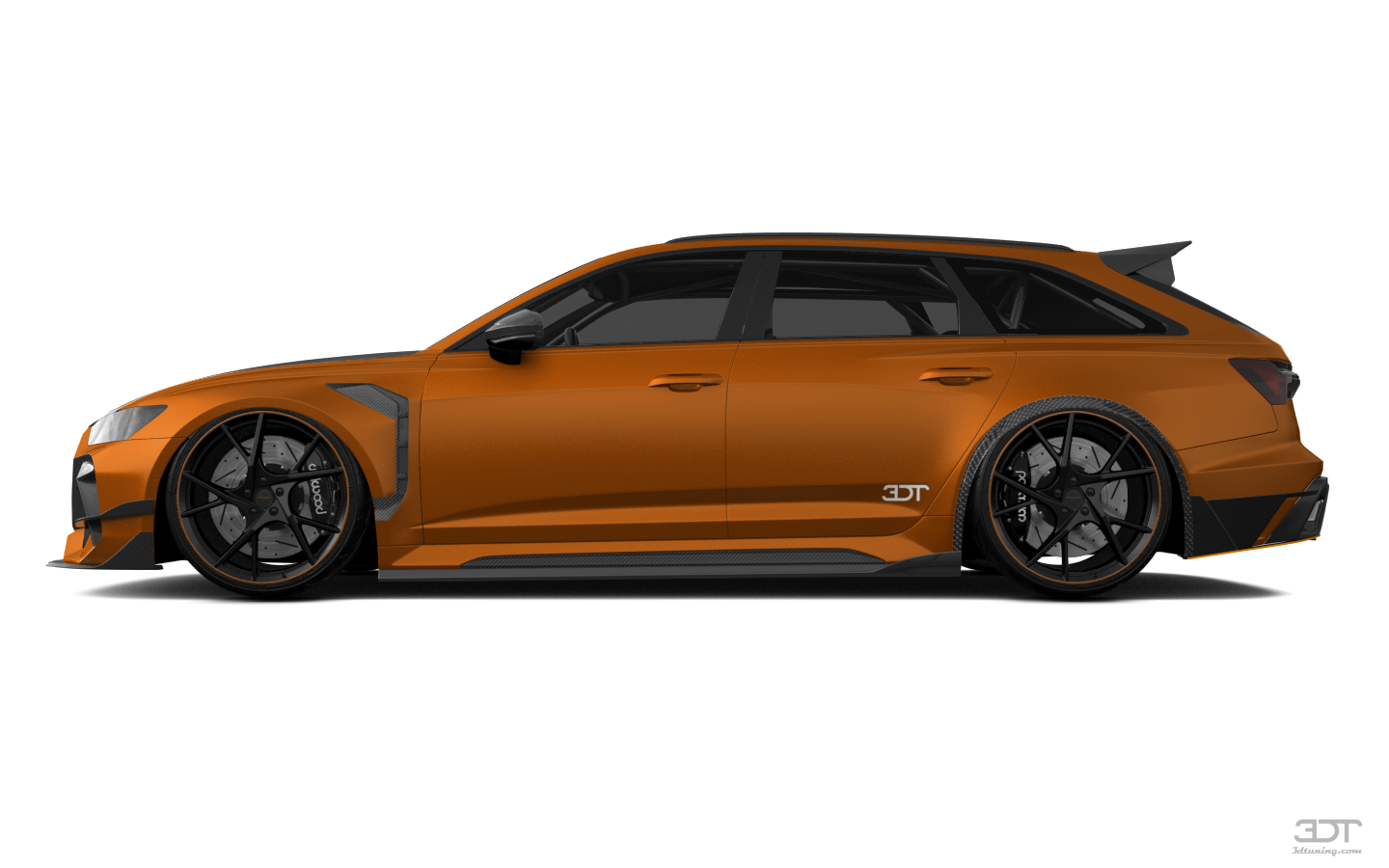 Audi RS6 Avant 2020