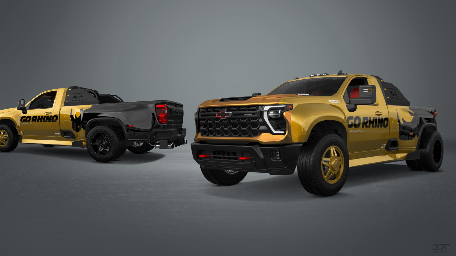 Chevrolet Silverado 3500 HD 2 Door pickup truck 2024
