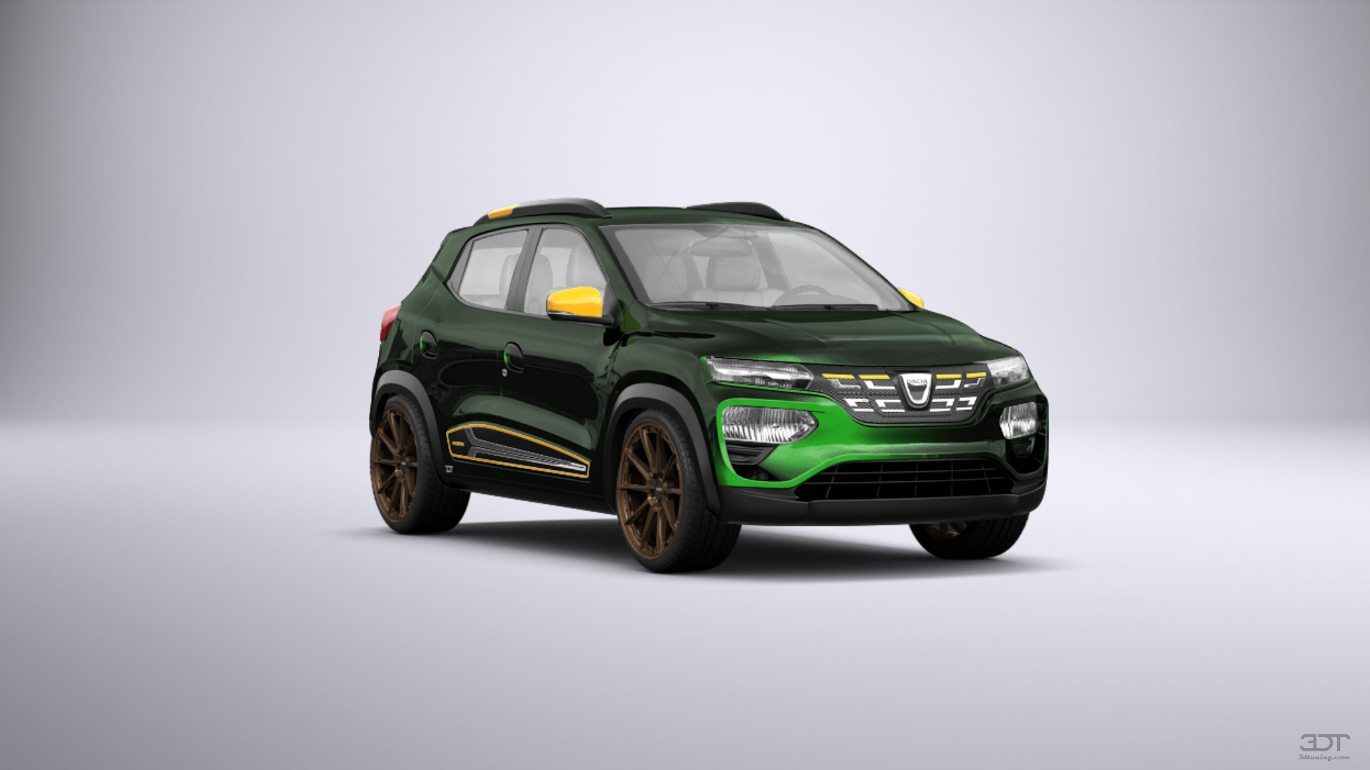 Dacia Spring Electric 5 Door Hatchback 2021