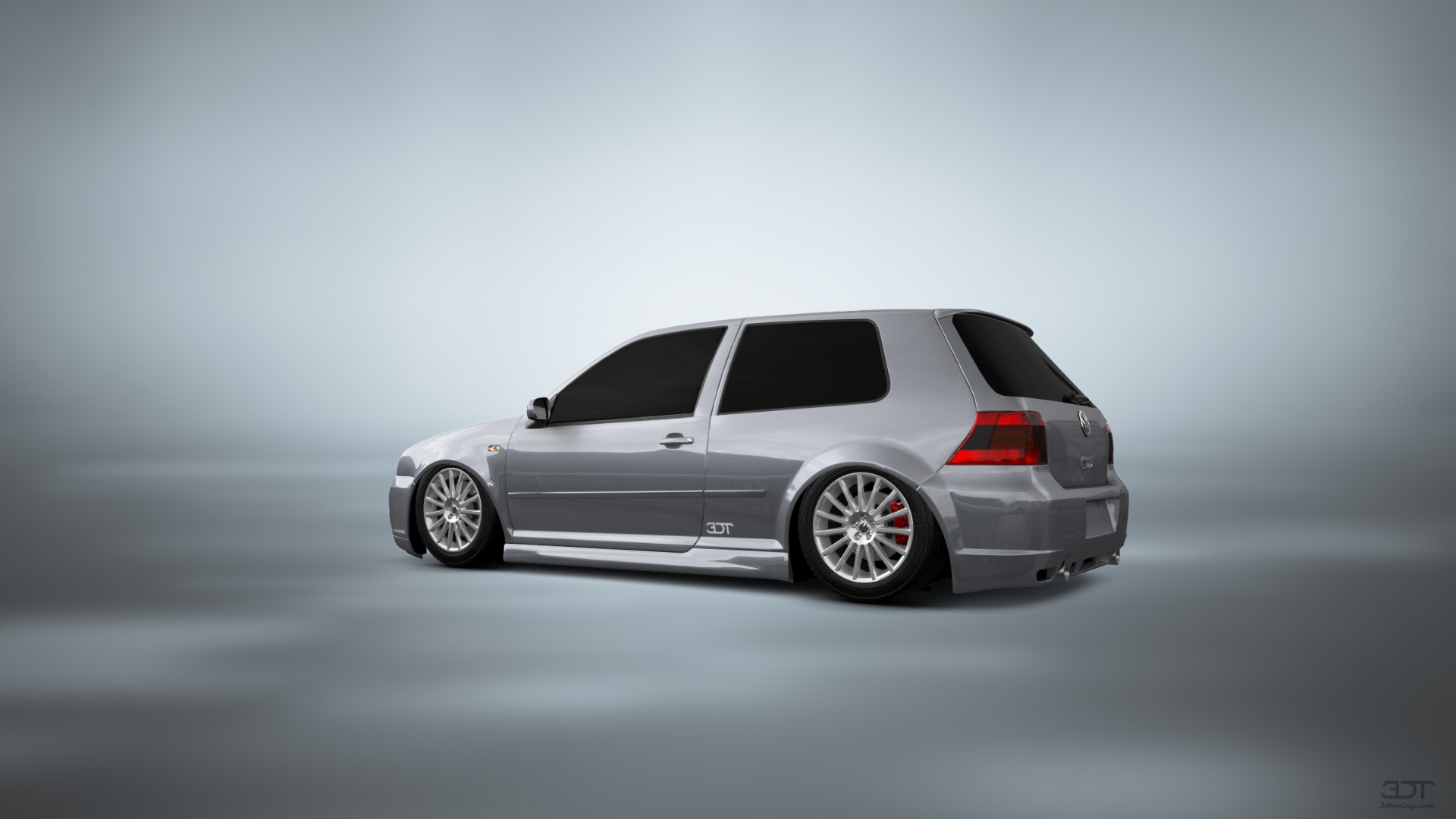 Volkswagen Golf 4 (mk4) 3 Door Hatchback 1997