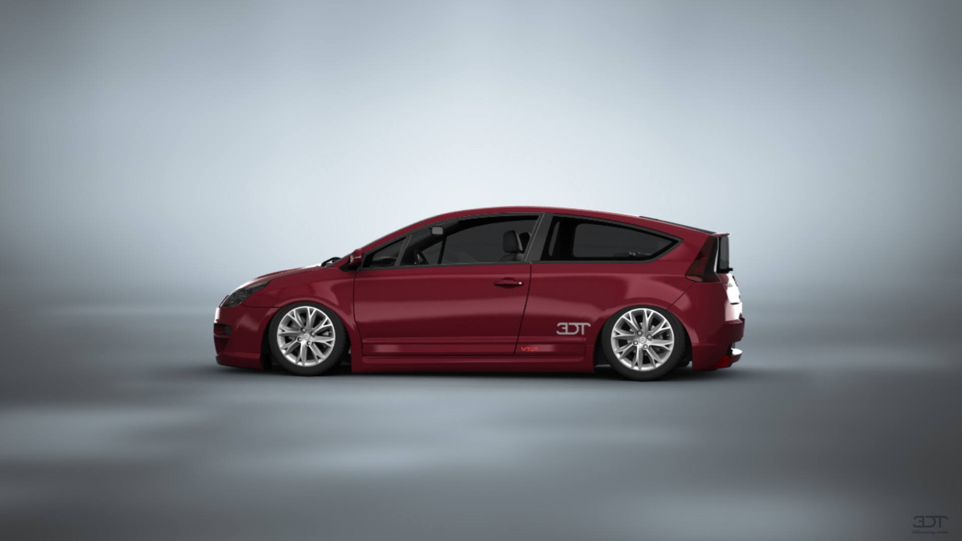 Citroen C4 VTS Coupe 2008