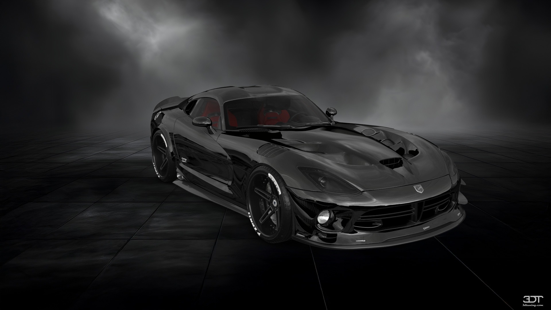 Dodge SRT Viper GTS 2 Door Coupe 2013