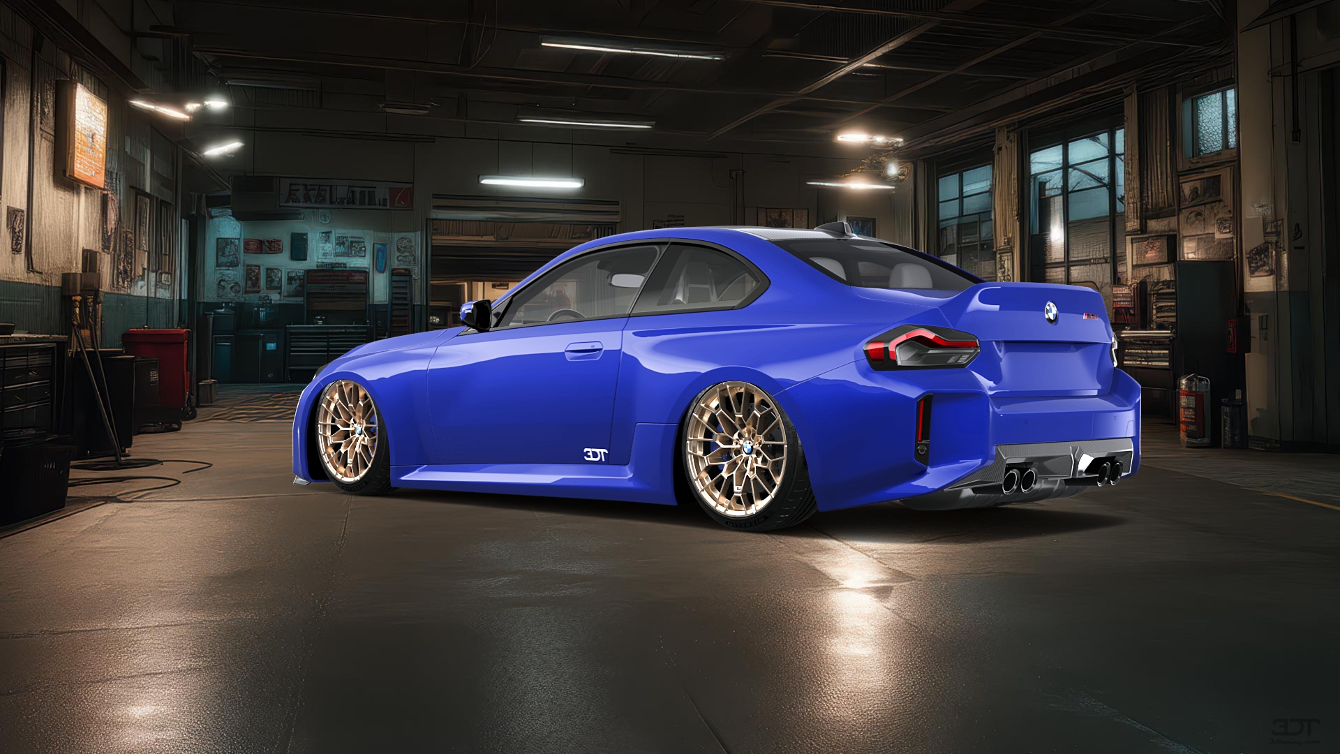 BMW M2 2 Door Coupe 2025 Images