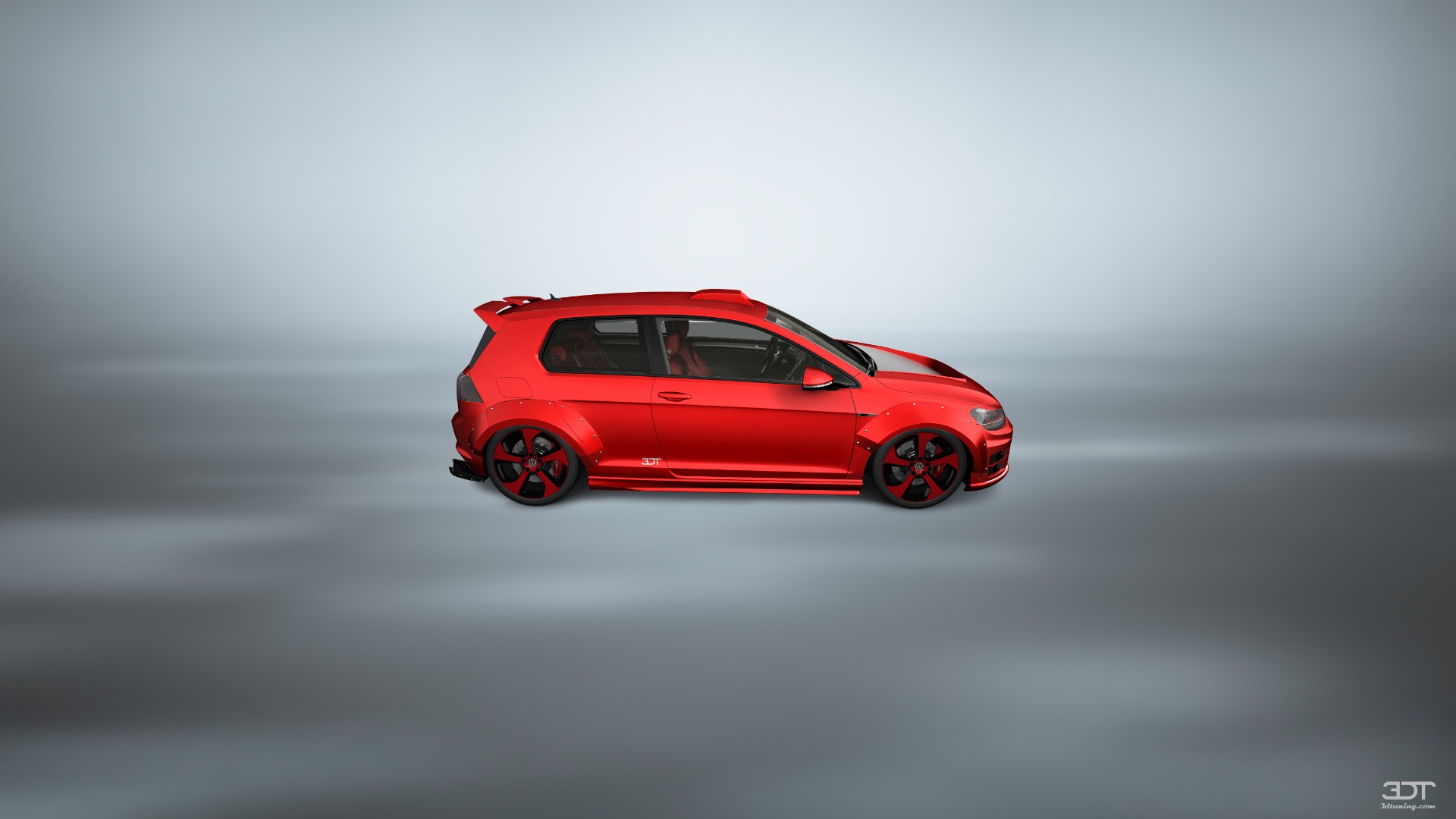 Volkswagen Golf 7 3 Door Hatchback 2013