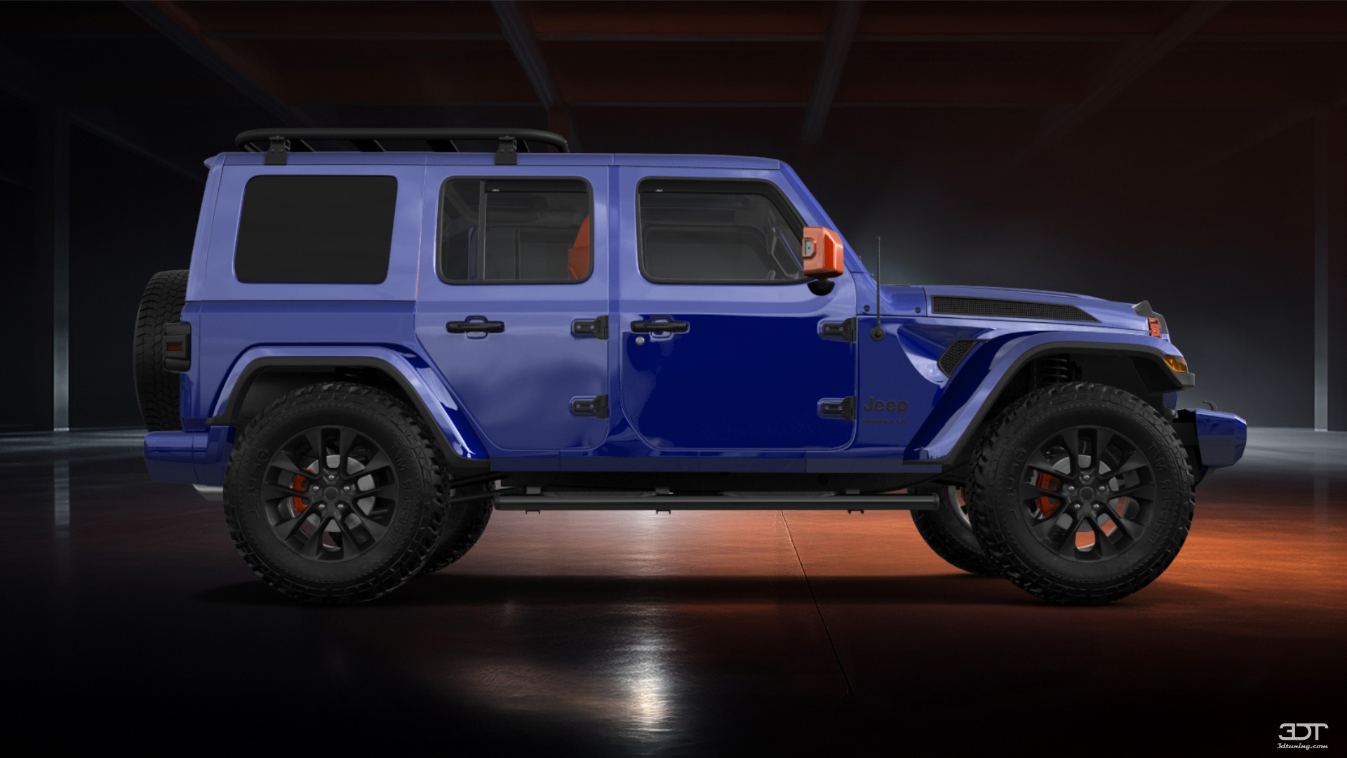 Jeep Wrangler JL 4 Door SUV 2024 Images