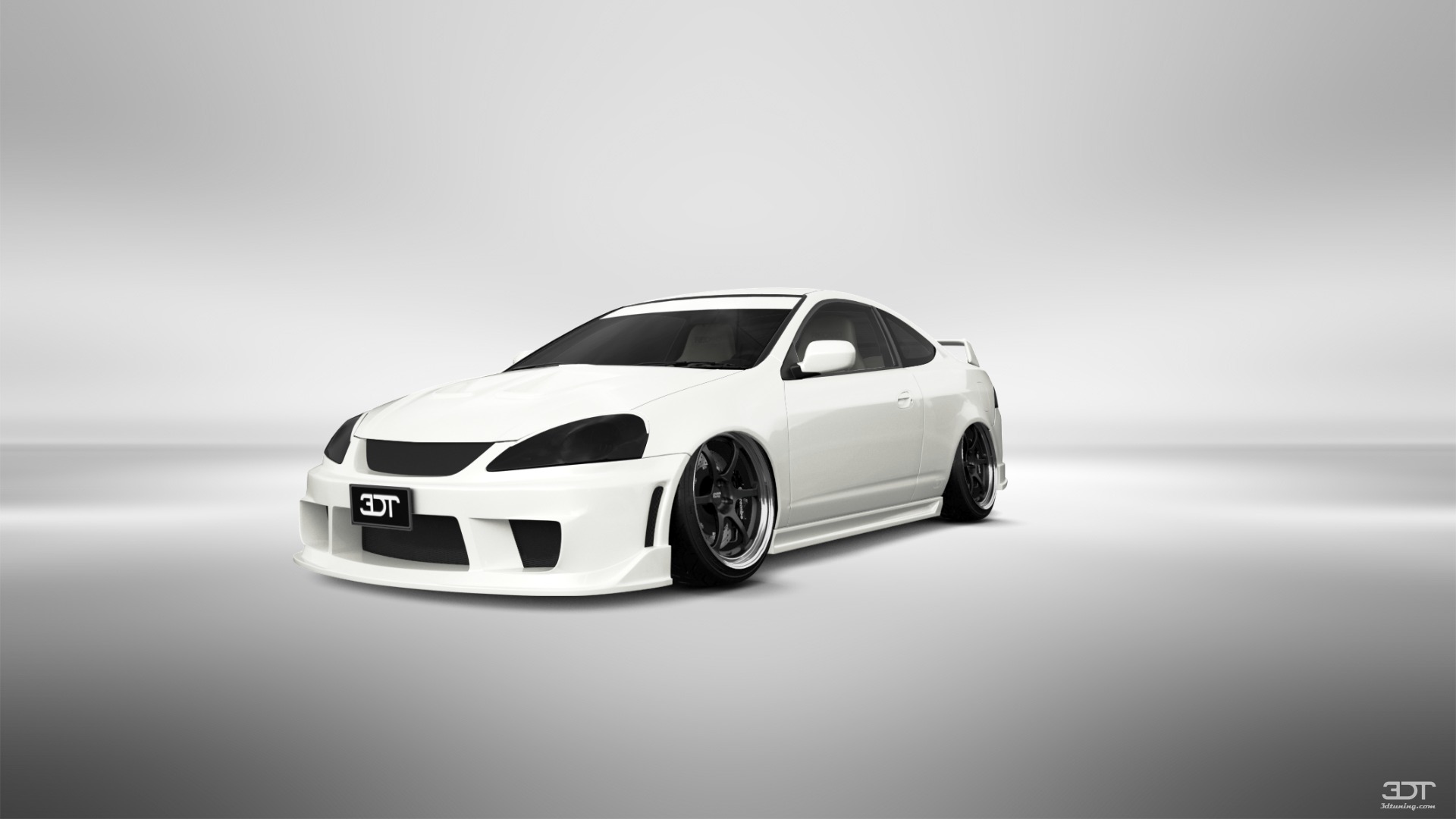 Acura RSX-S 3 Door Coupe 2006