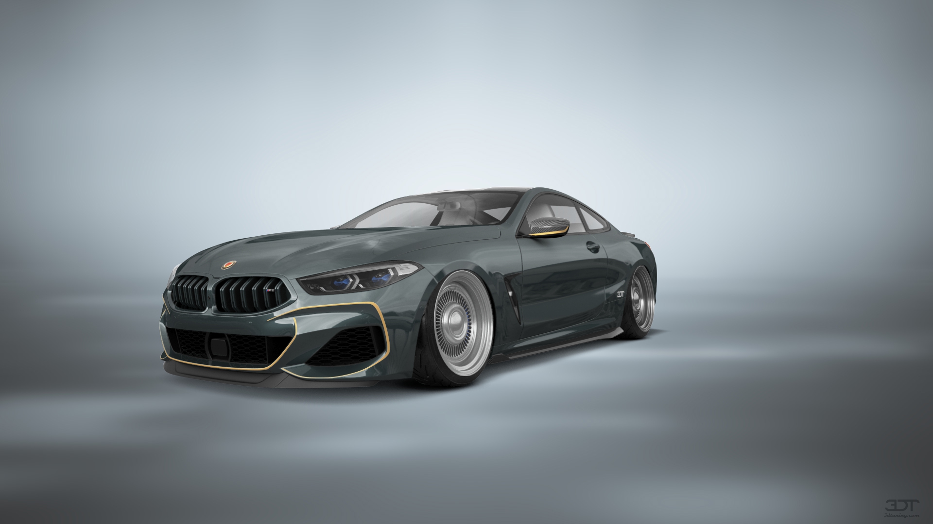 BMW 8 Series 2 Door Coupe 2020
