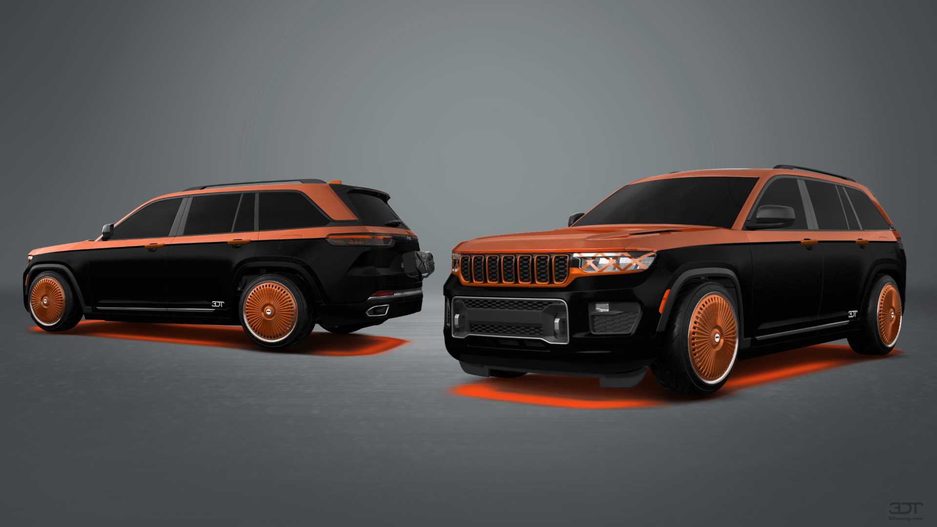 Jeep Grand Cherokee WL 5 Door Crossover SUV 2022