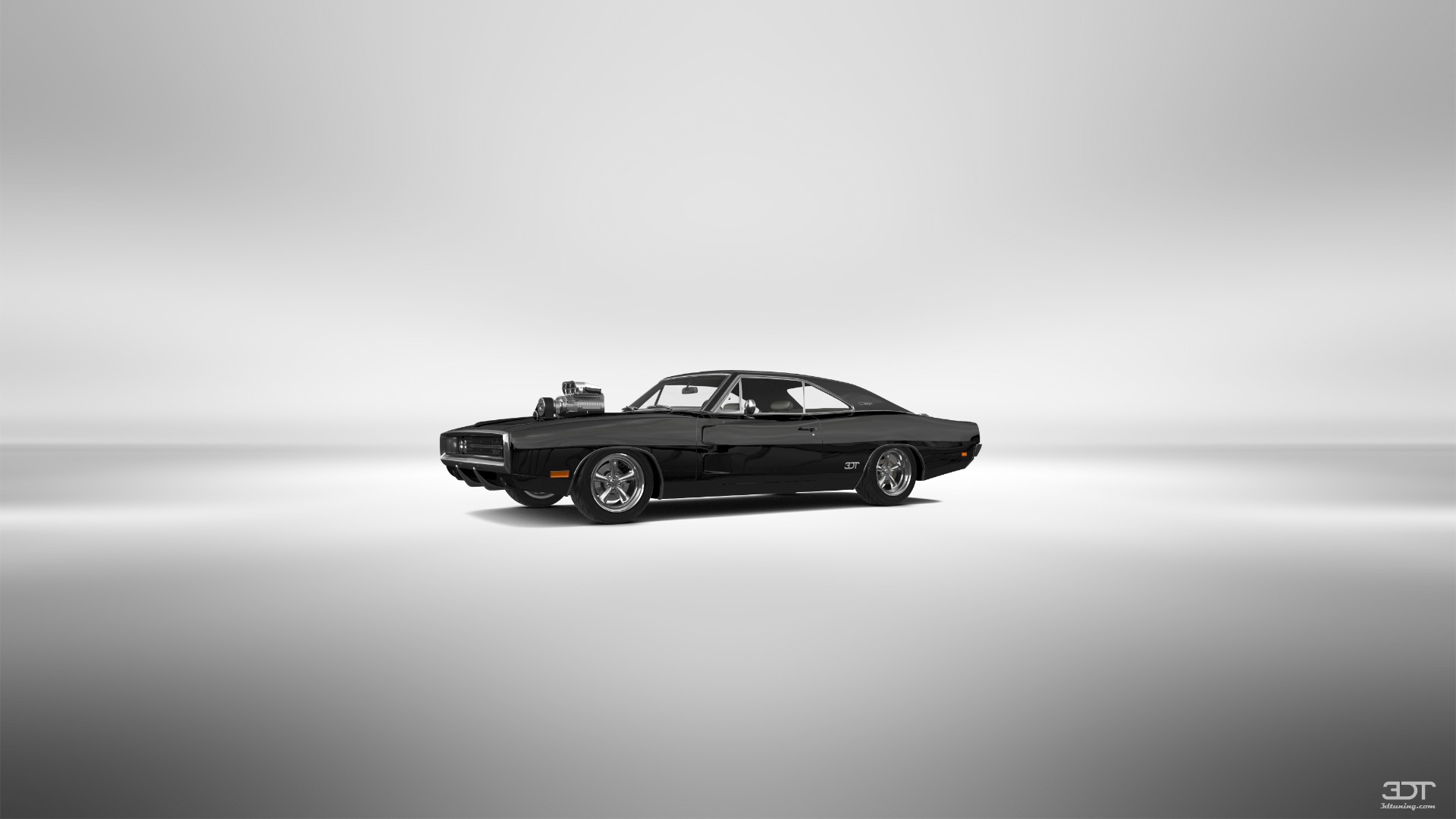 Dodge Charger 2 Door Coupe 1969 tuning