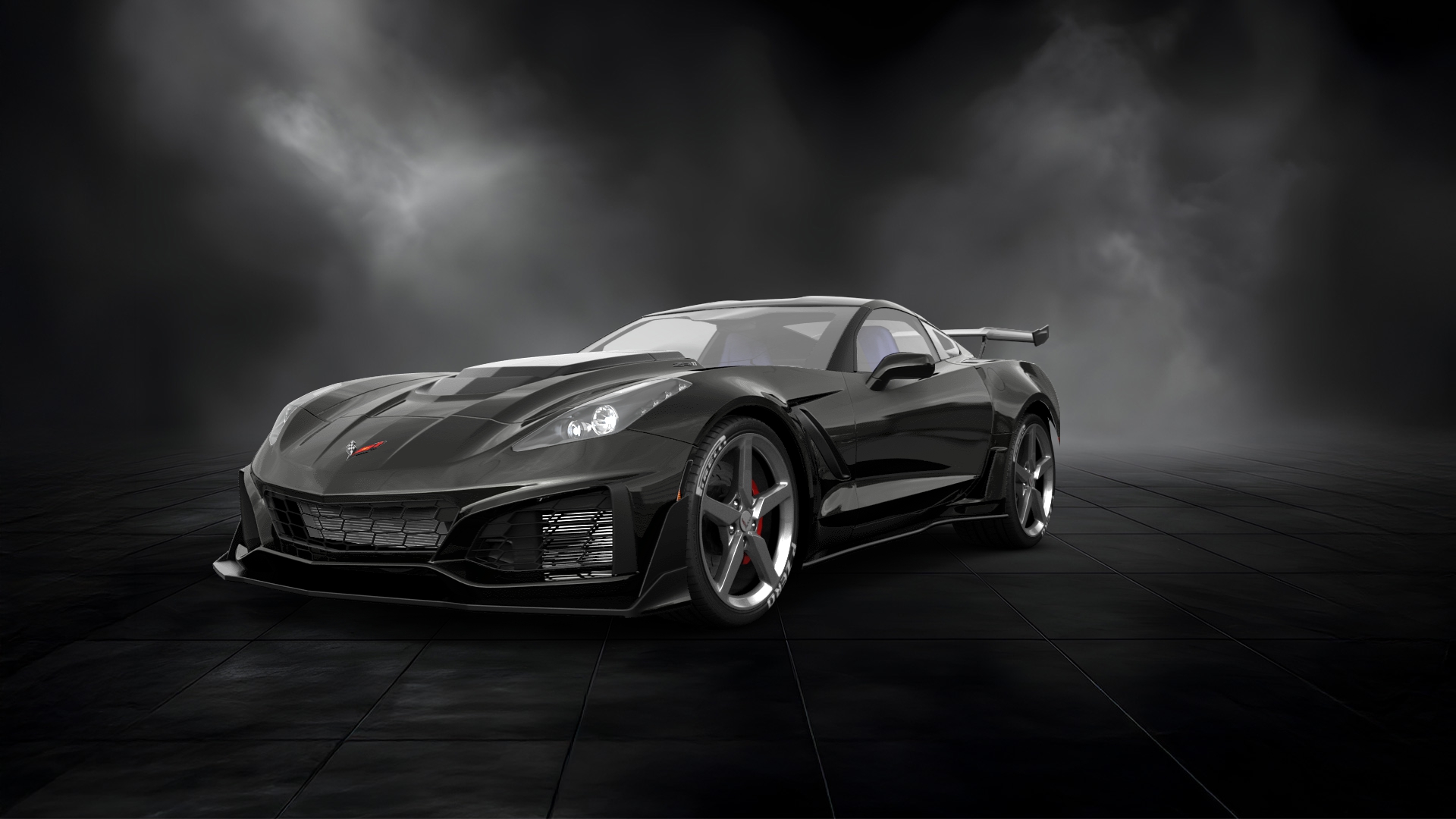 Chevrolet Corvette C7 2 Door Coupe 2015 Images