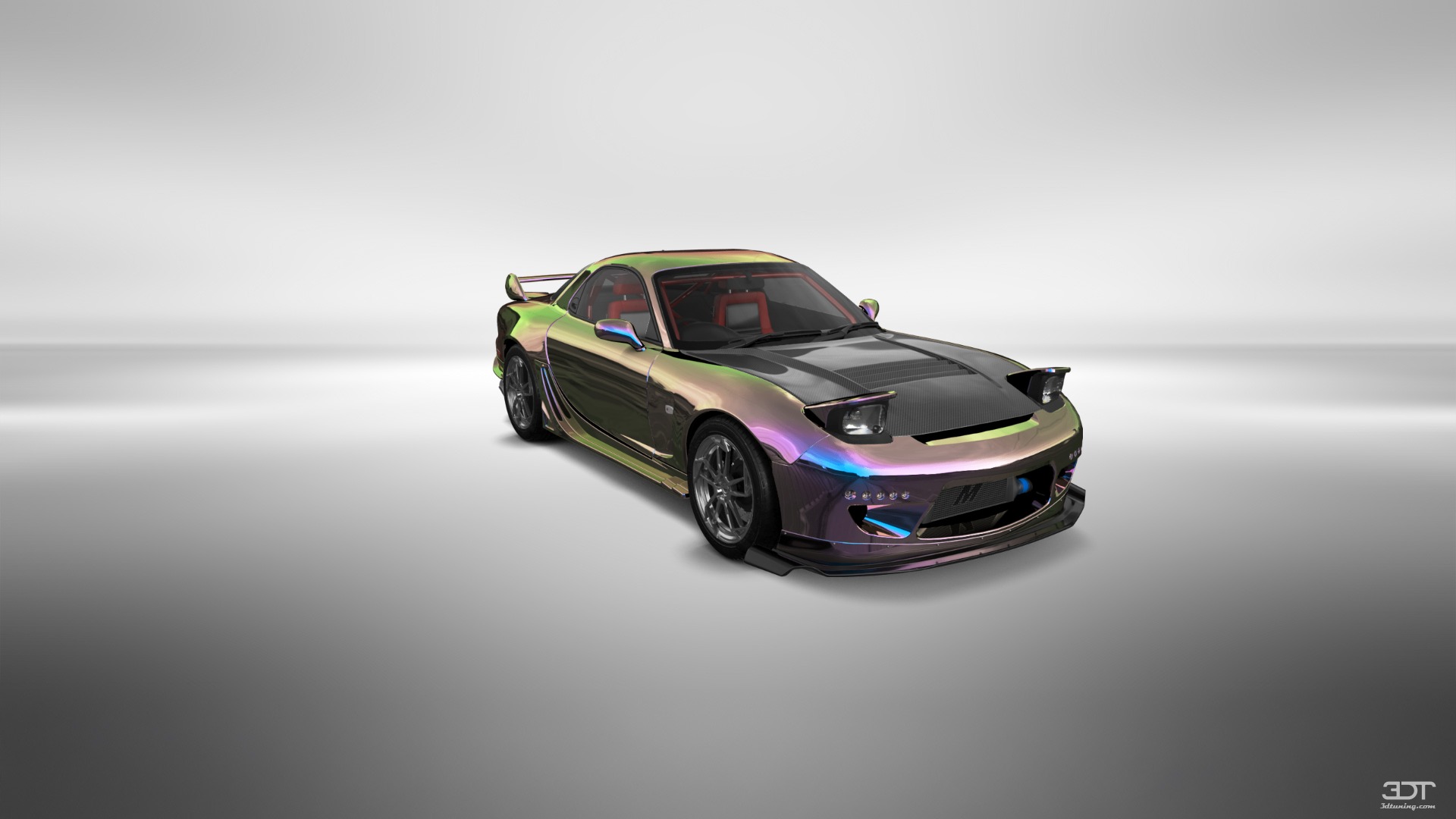 Mazda RX-7 2 Door Coupe 1997
