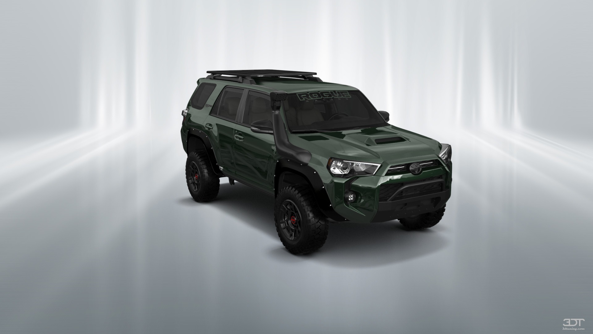 Toyota 4Runner 5 Door SUV 2020