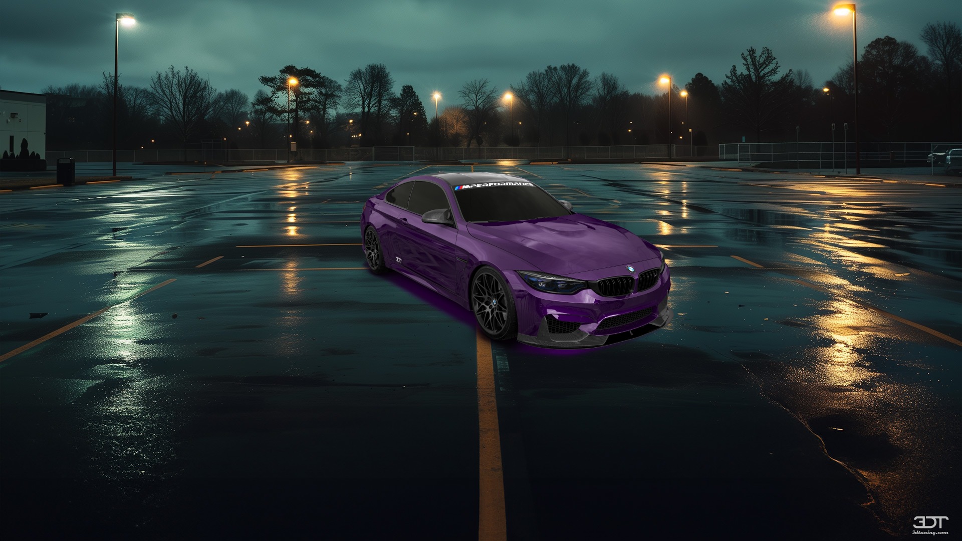 BMW M4 2 Door Coupe 2019