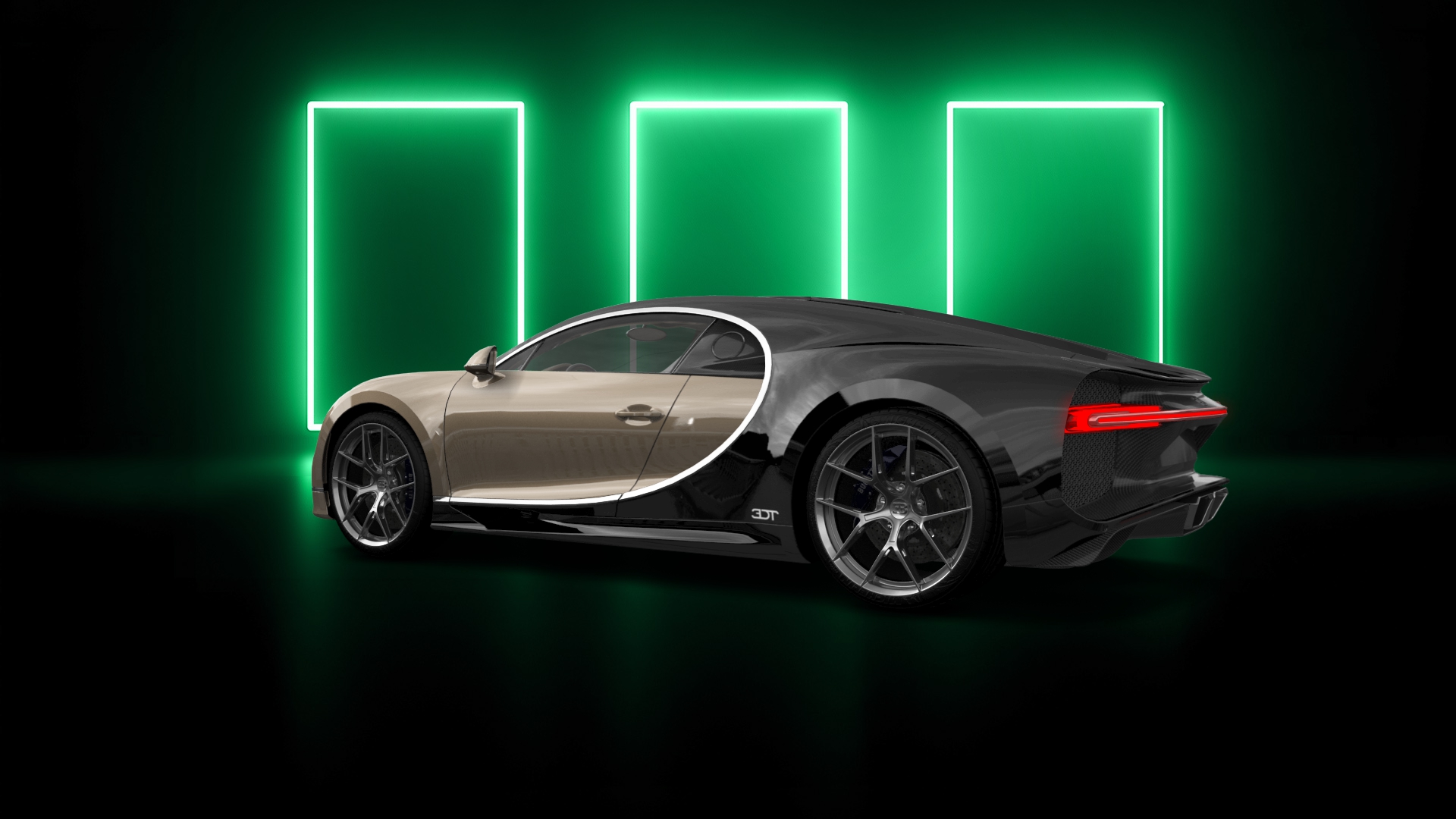 Bugatti Chiron 2 Door Coupe 2016 Images