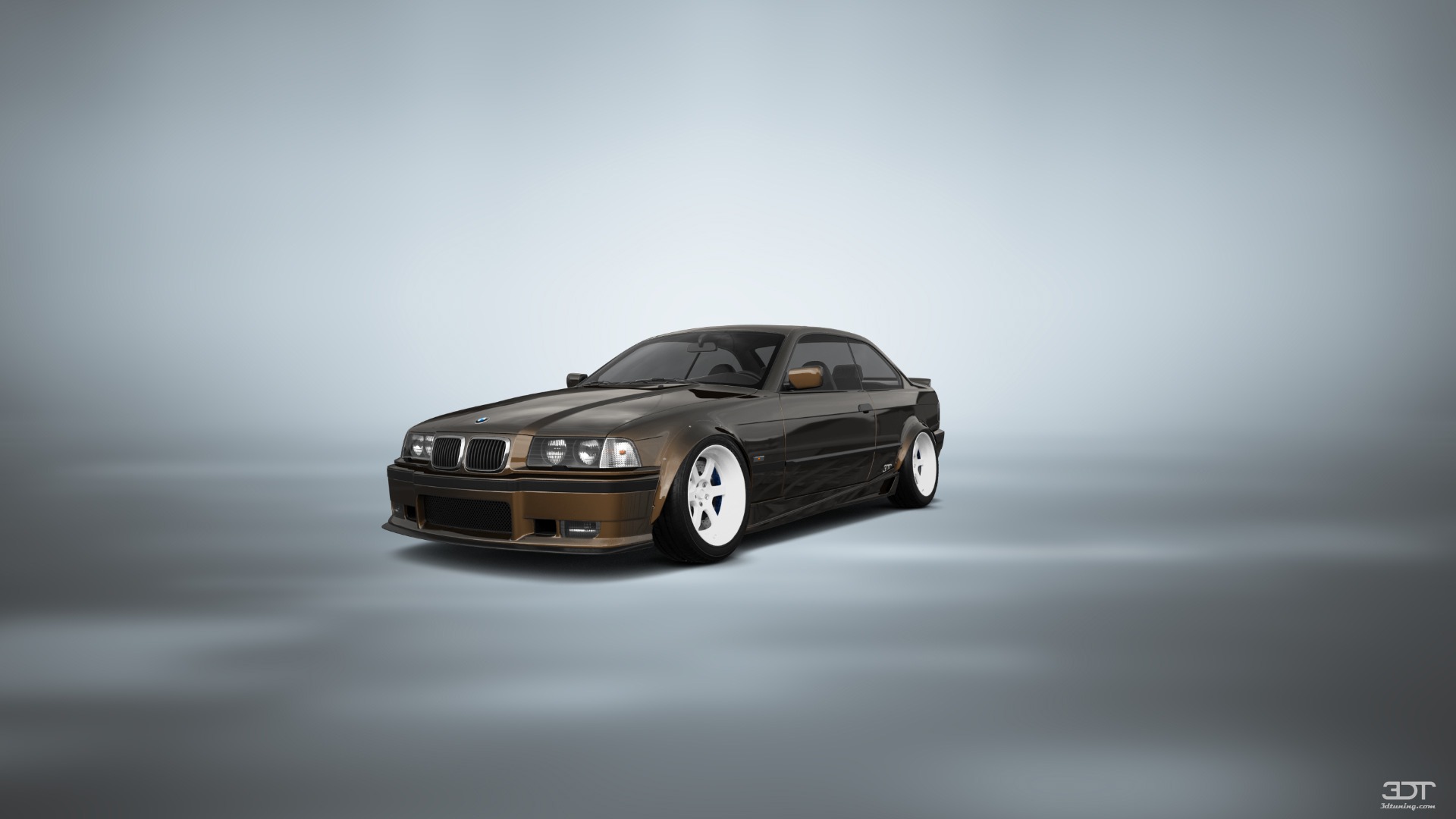 BMW 3 Series 2 Door Coupe 1993