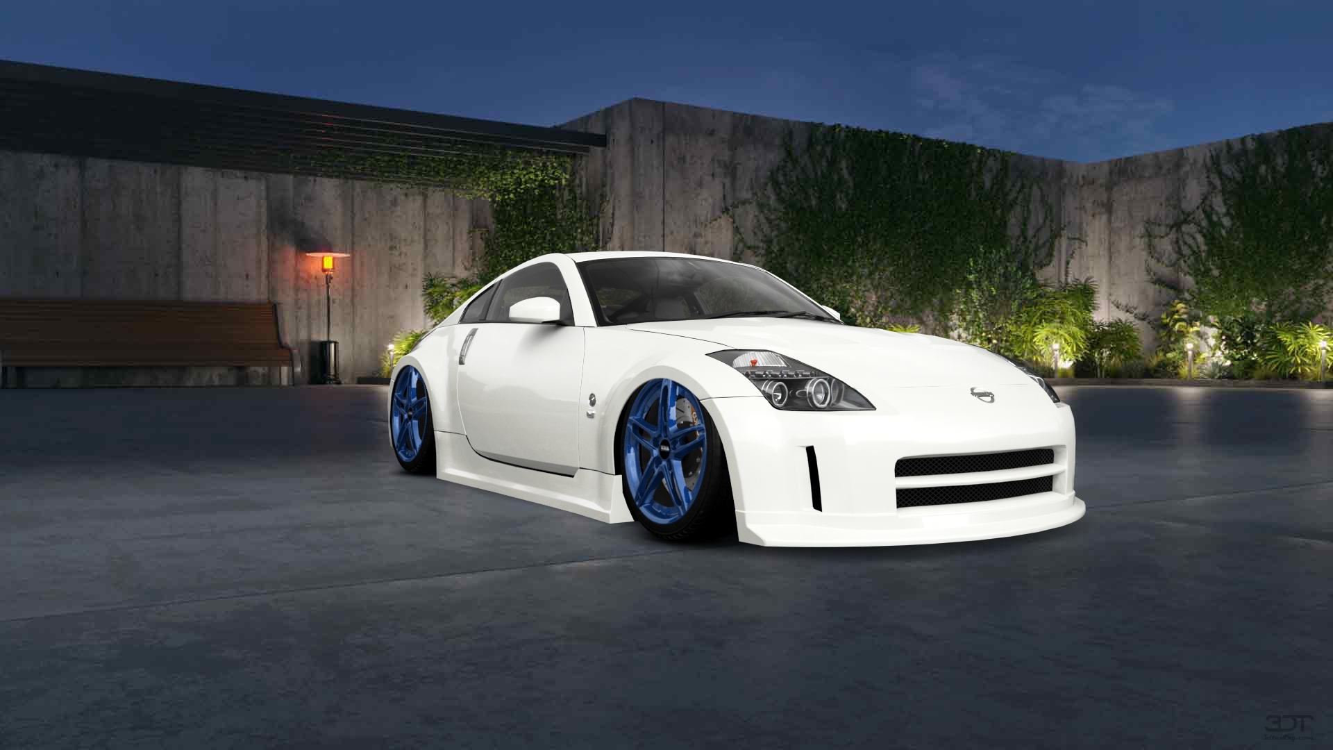 Nissan 350Z 2 Door Coupe 2002