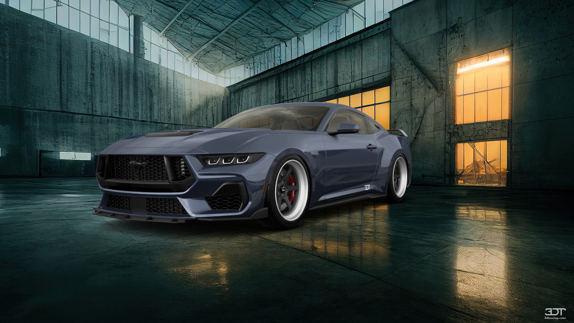 Ford Mustang 2 Door Coupe 2024