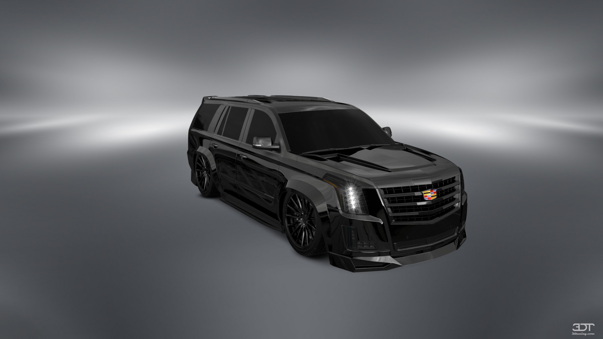 Cadillac Escalade 4 Door SUV 2015 tuning
