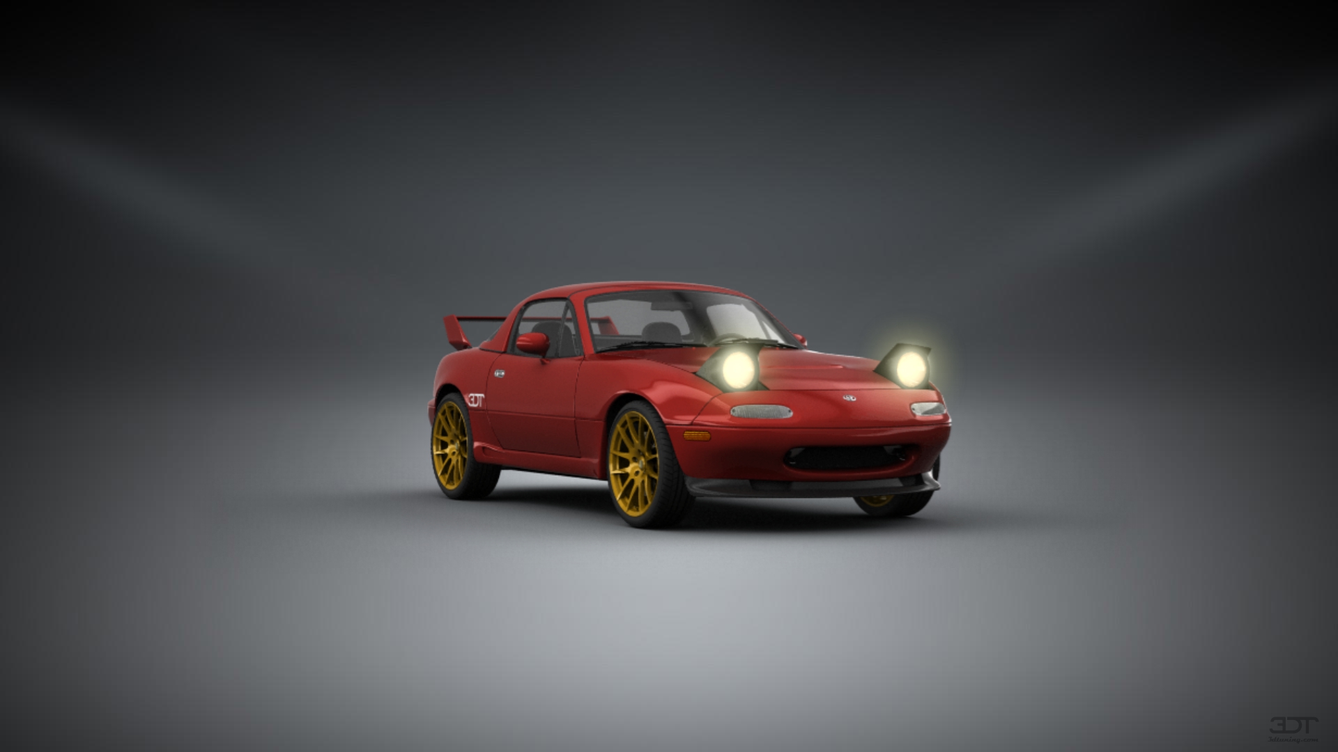 Mazda MX-5 Miata Convertible 1994