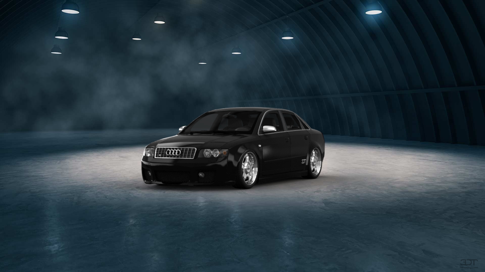 Audi S4 Sedan 2004